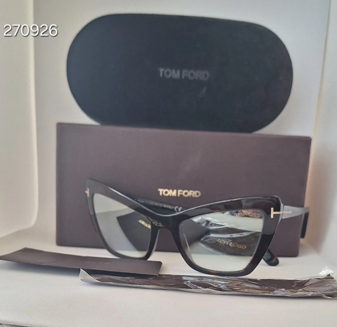 Tom Ford - Valesca-02 TF555 - Sunglasses