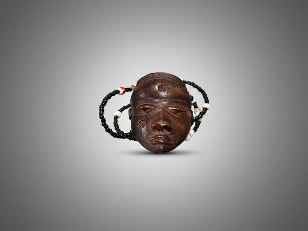 Figure - Pot - Pende - Congo