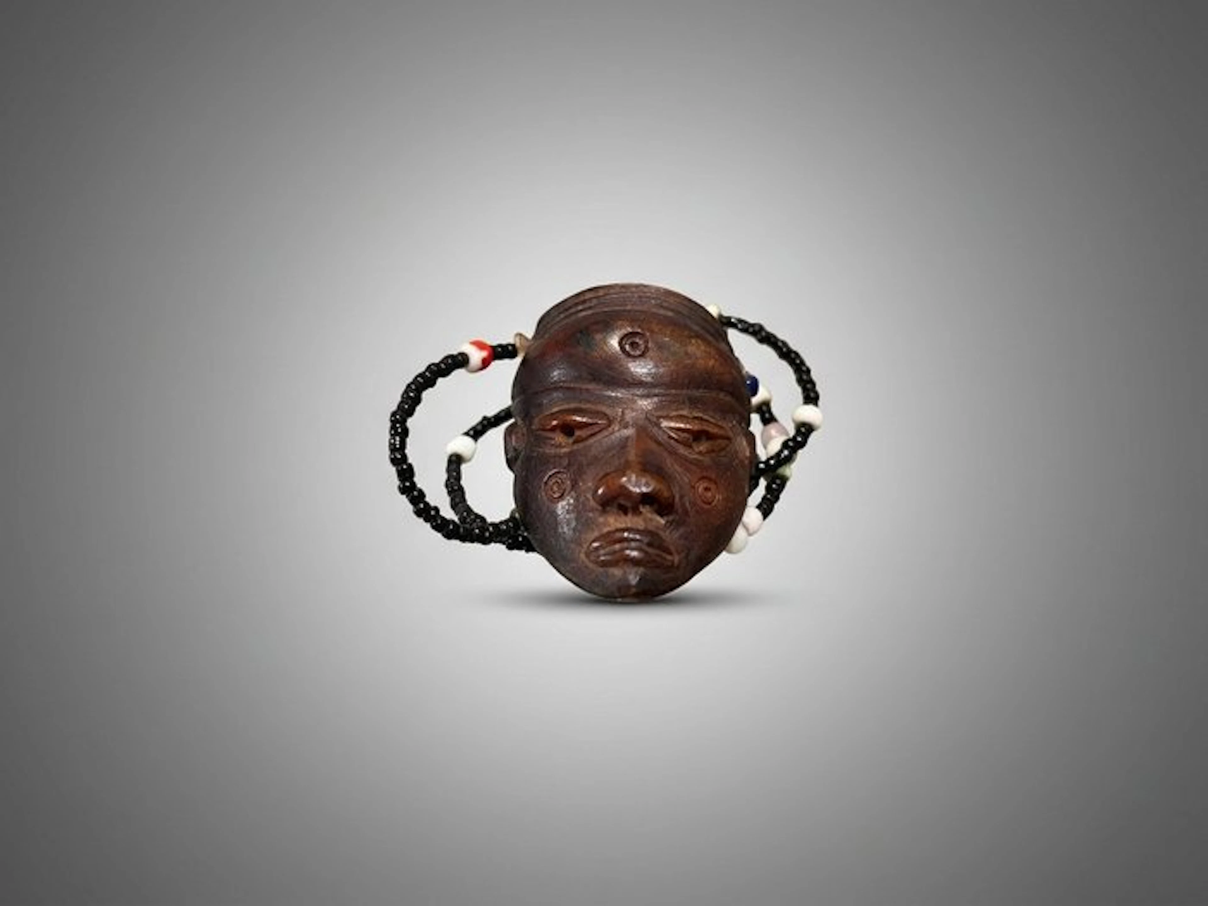 Figure - Pot - Pende - Congo