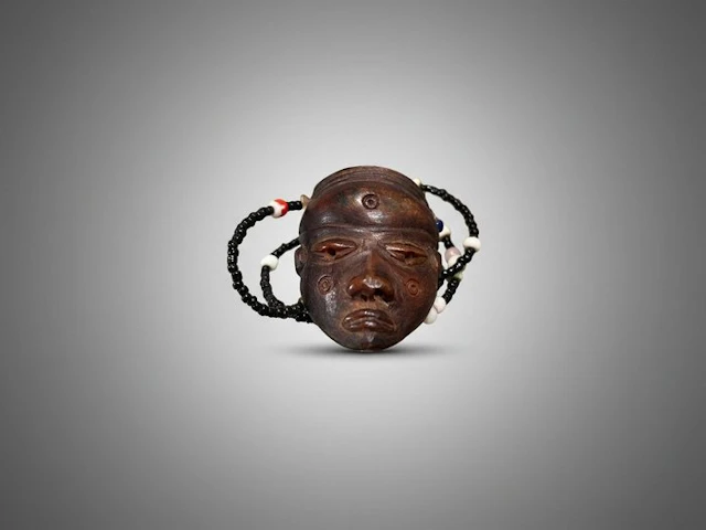 Figure - Pot - Pende - Congo