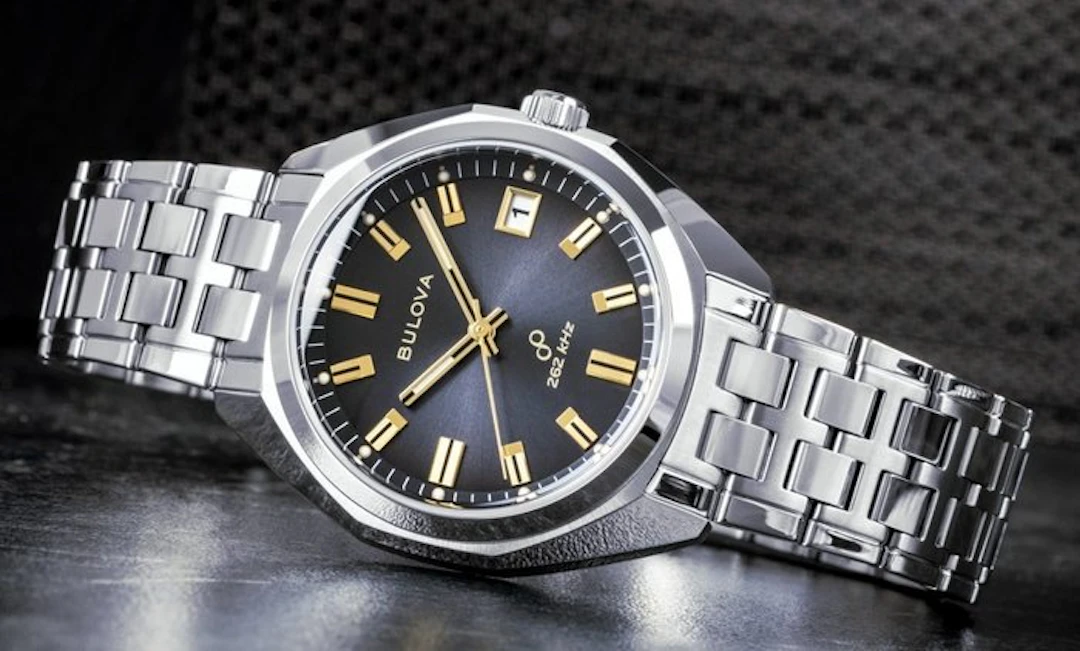 Bulova - Collezione JET STAR Black - Movimento HPQ 262kHz - Men - 2020-2025