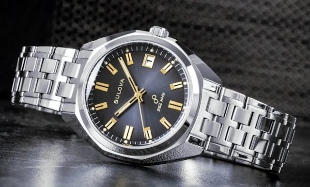 Bulova - Collezione JET STAR Black - Movimento HPQ 262kHz - Men - 2020-2025