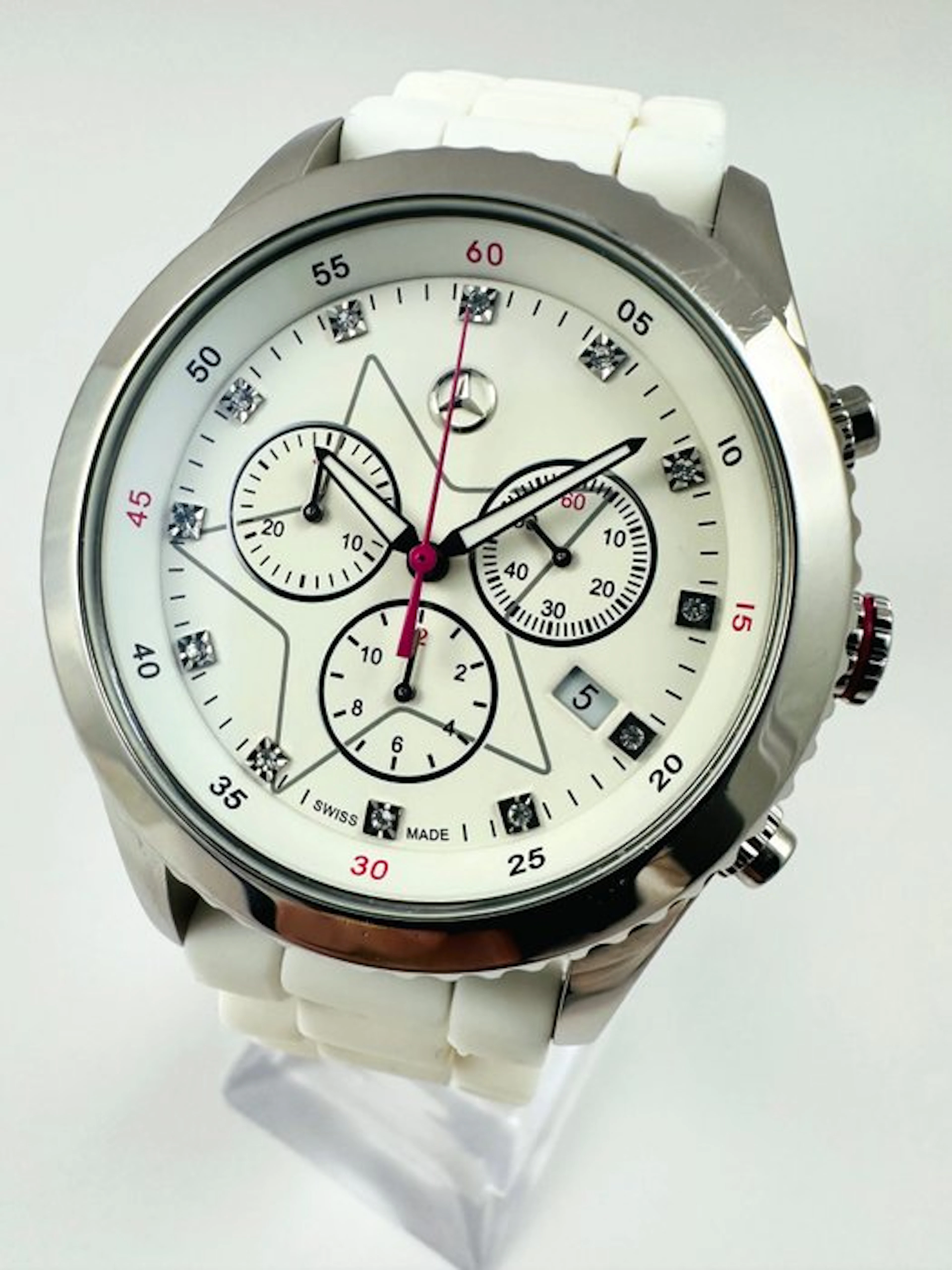 Watch - Mercedes-Benz - Mercedes Benz Chronograph Watch