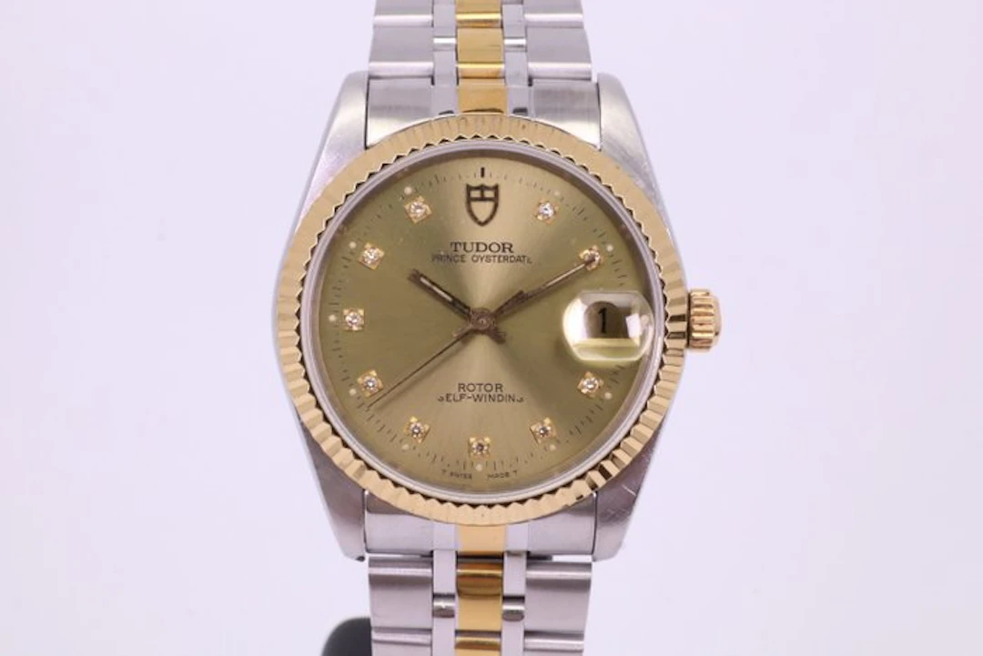 Tudor - Prince Oysterdate - No reserve price - 74033 |...