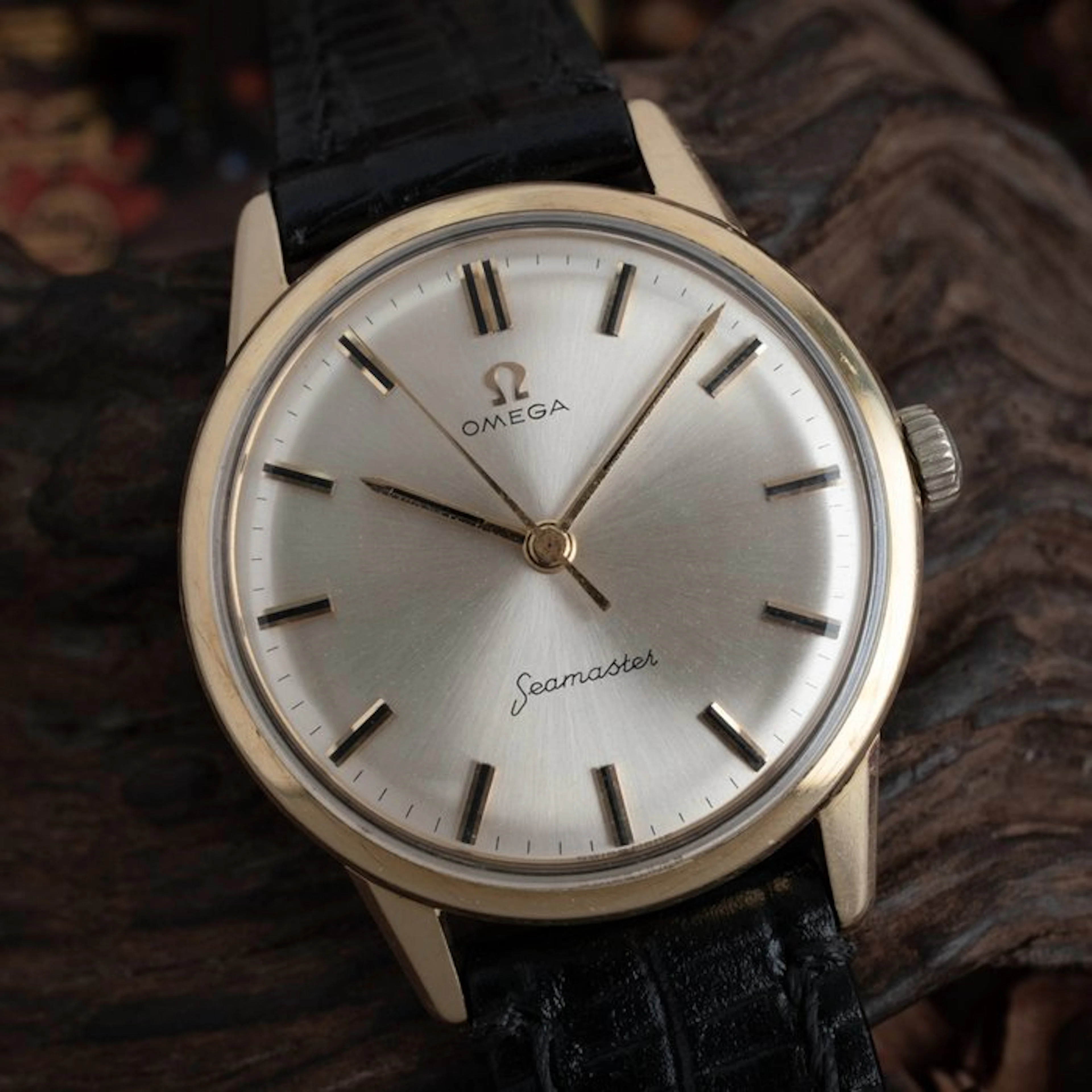 Omega - Seamaster - No reserve price - 14390-61-SC - Men - 1961