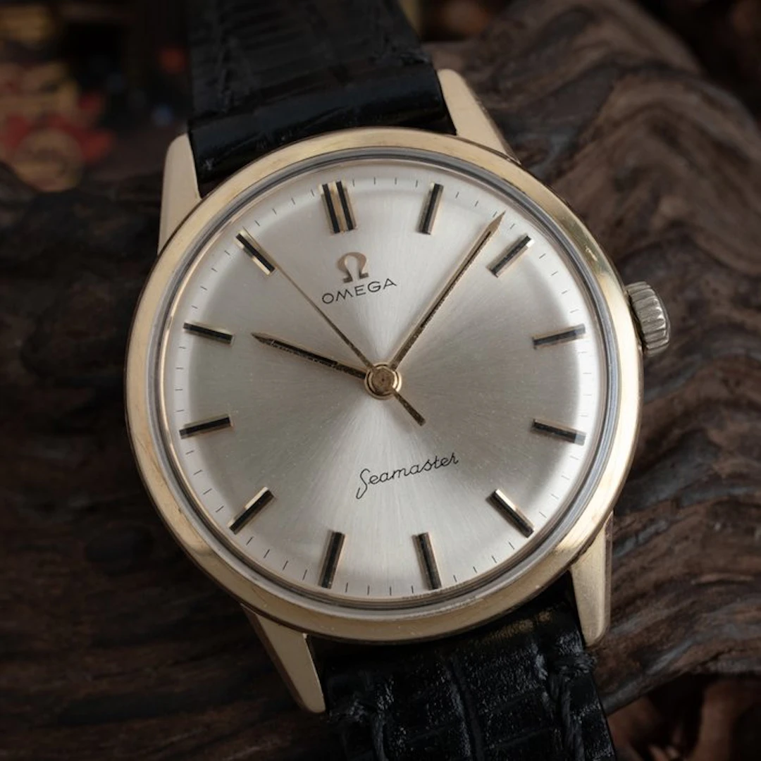 Omega - Seamaster - No reserve price - 14390-61-SC - Men - 1961