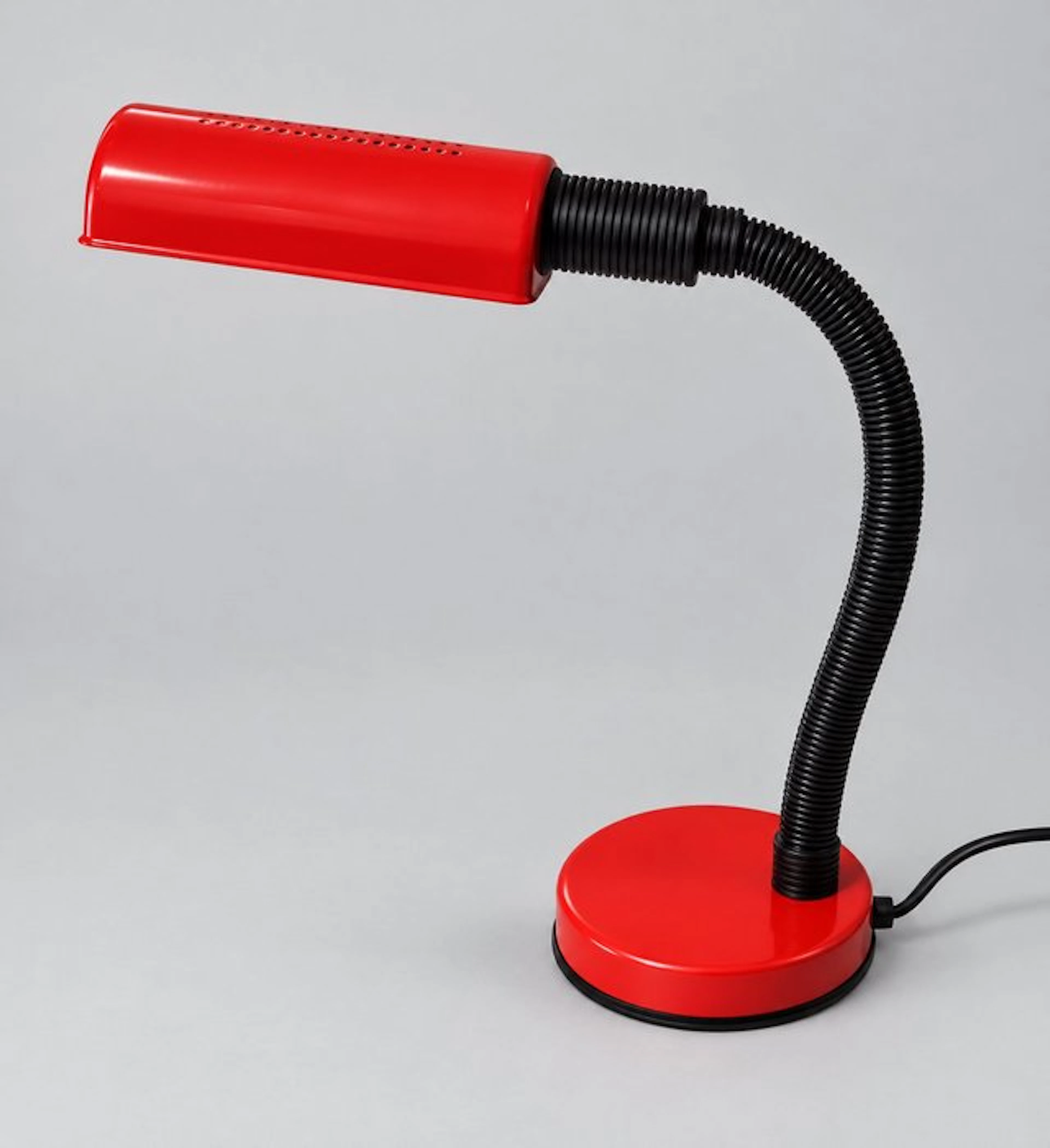 Veneta Lumi - Table lamp - Metal, Plastic - Gooseneck