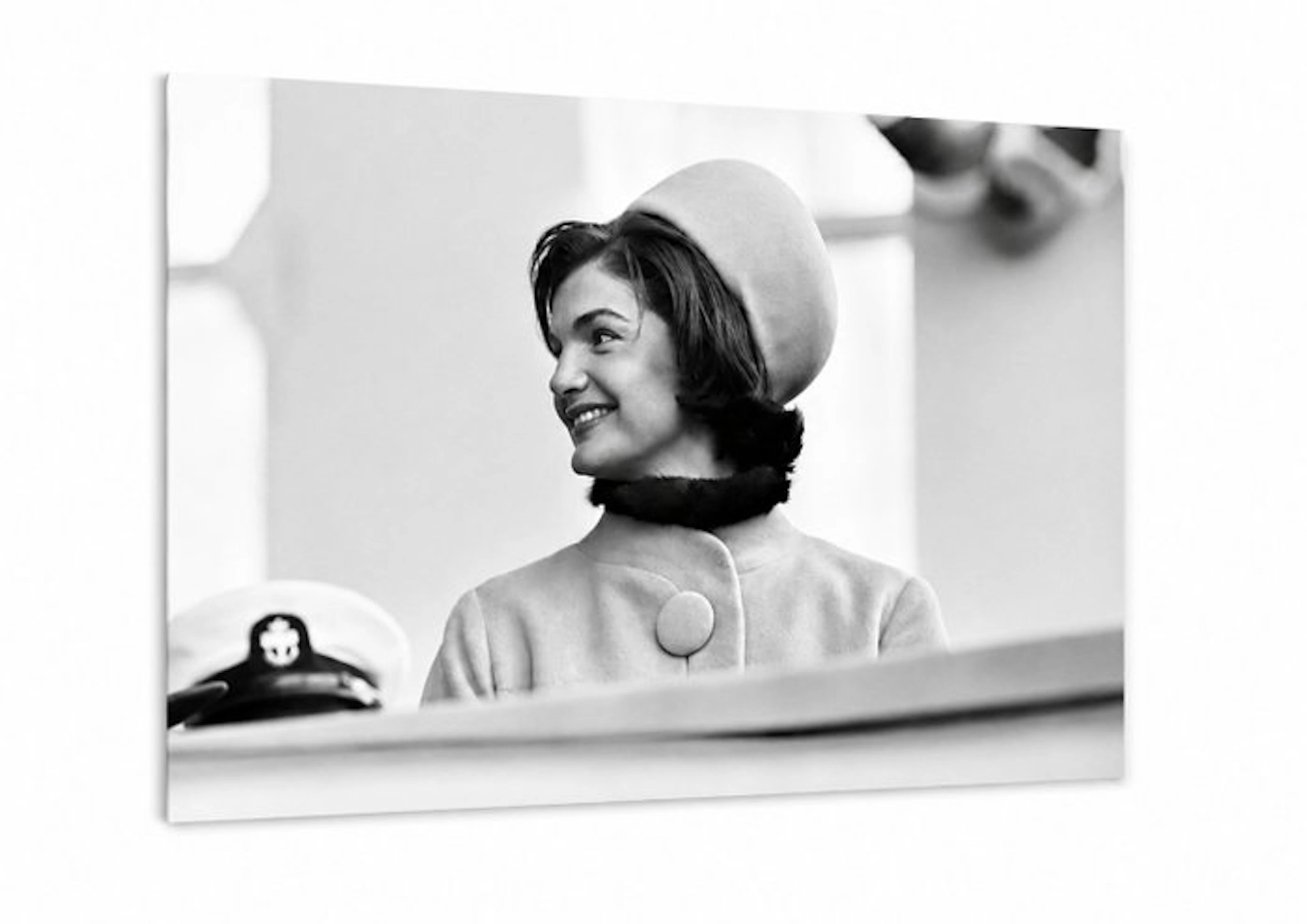 Manfred Linus Kreiner - Jacqueline Kennedy — Tribune présidentielle, 1961