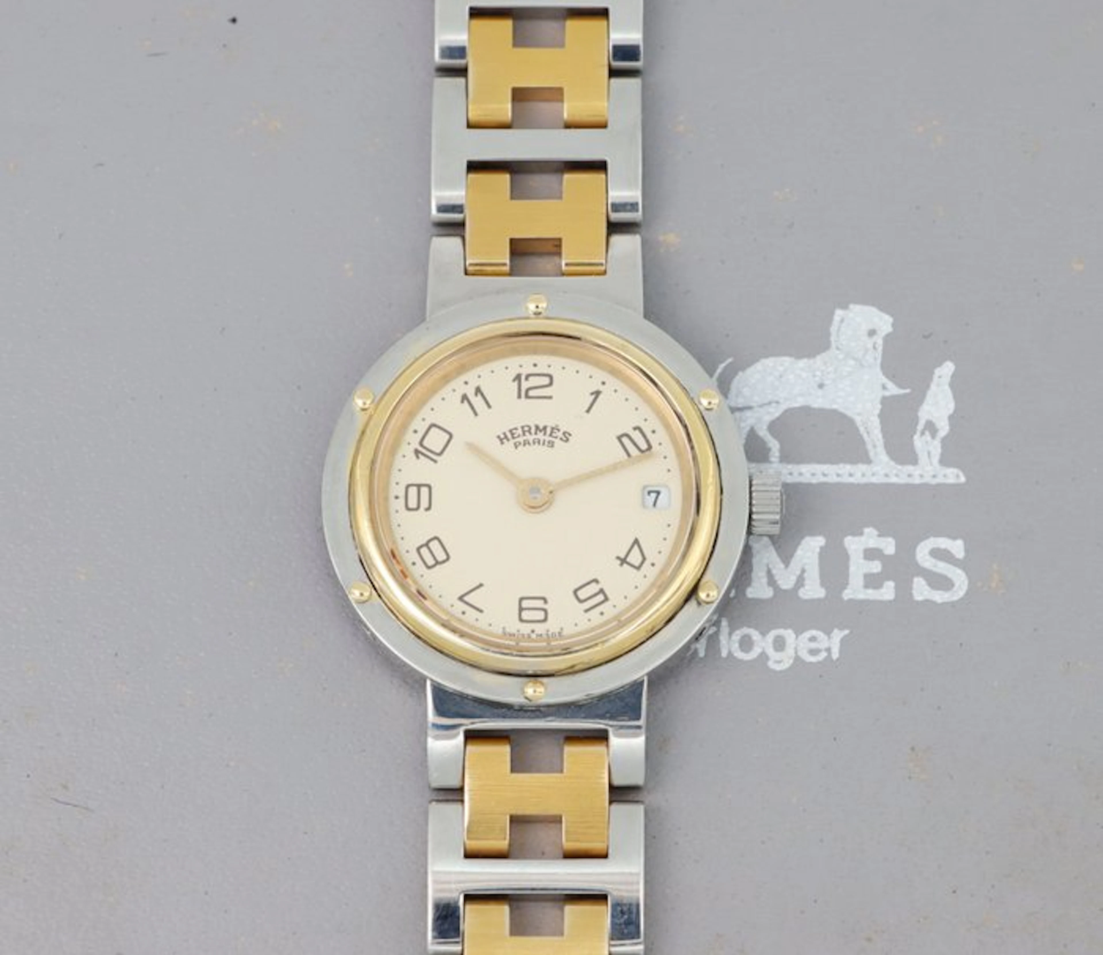Hermès - Clipper - No reserve price - 221.326 - Women - 1990-1999