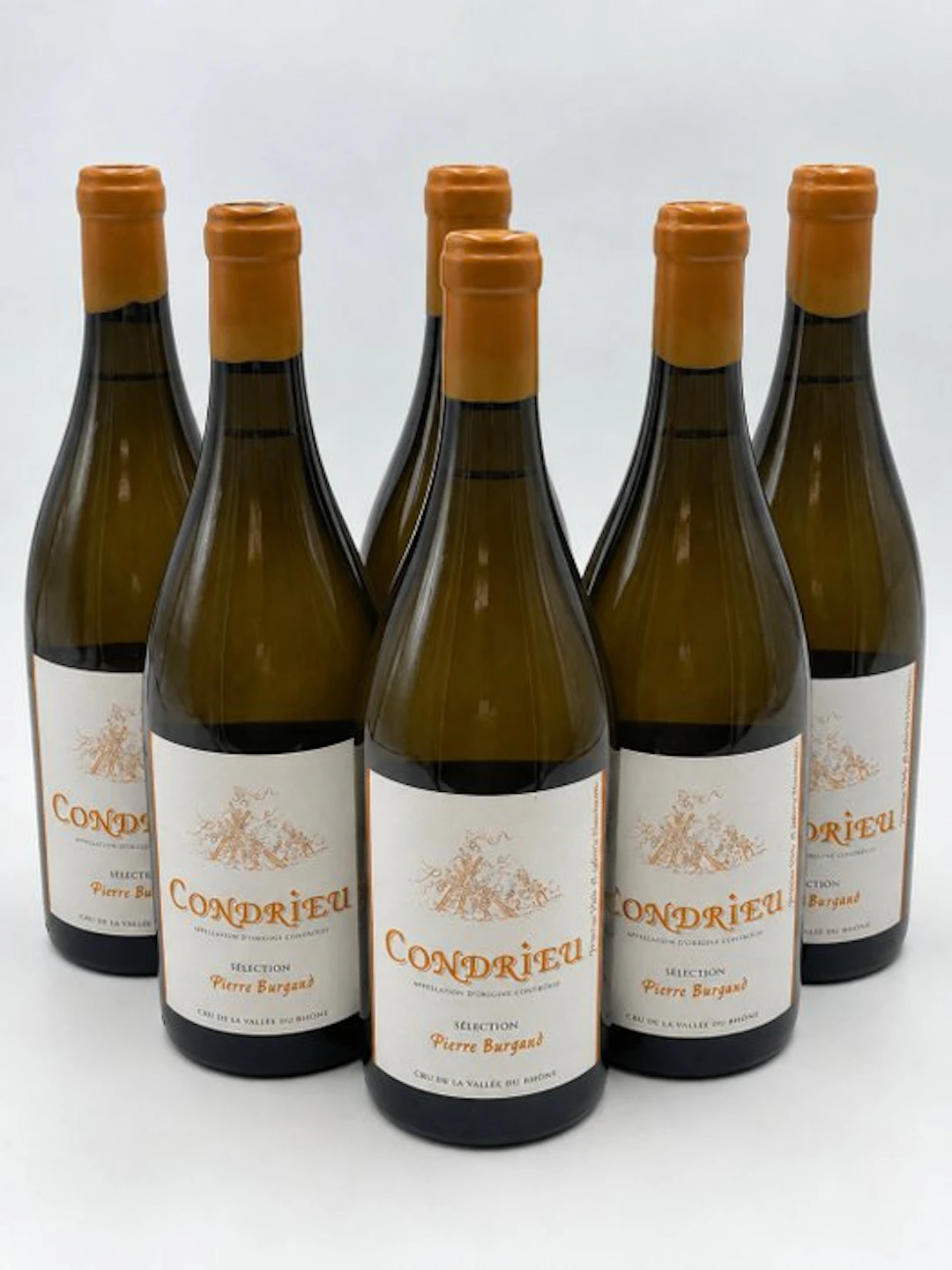 2024 pierre Burgaud - Condrieu - 6 Bottles (0.75L)
