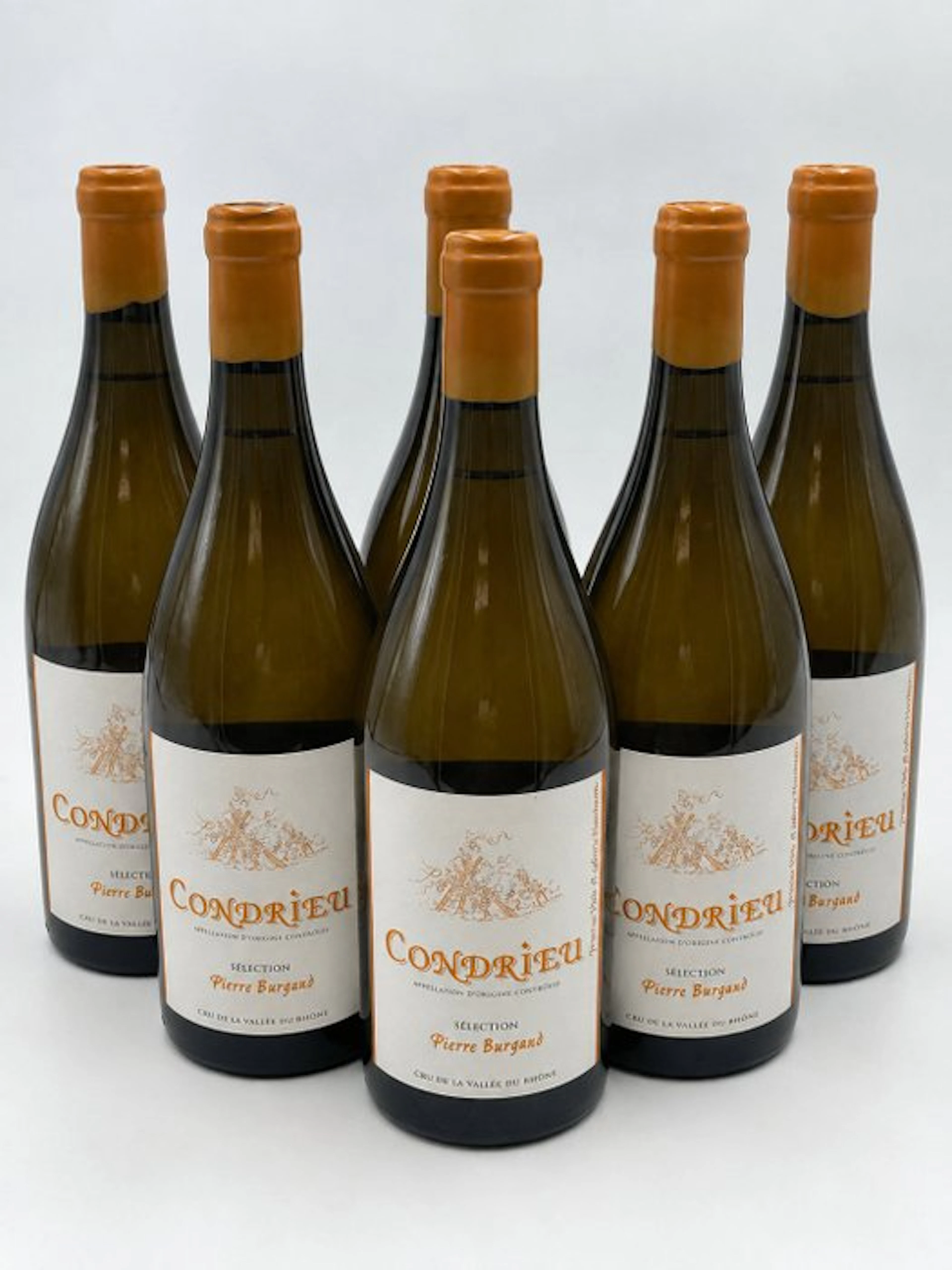 2024 pierre Burgaud - Condrieu - 6 Bottles (0.75L)