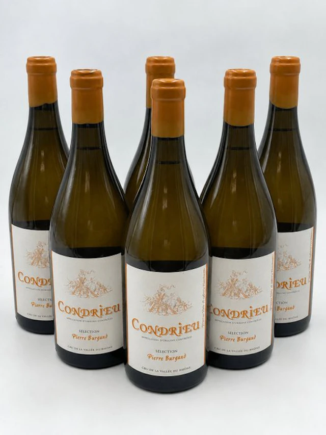 2024 pierre Burgaud - Condrieu - 6 Bottles (0.75L)