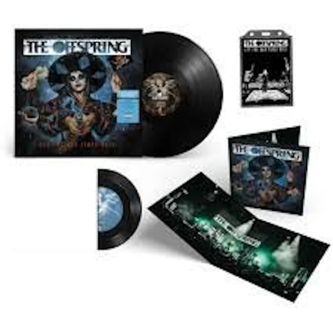 The Offspring - Let The Bad Times Roll - Limited Tour...
