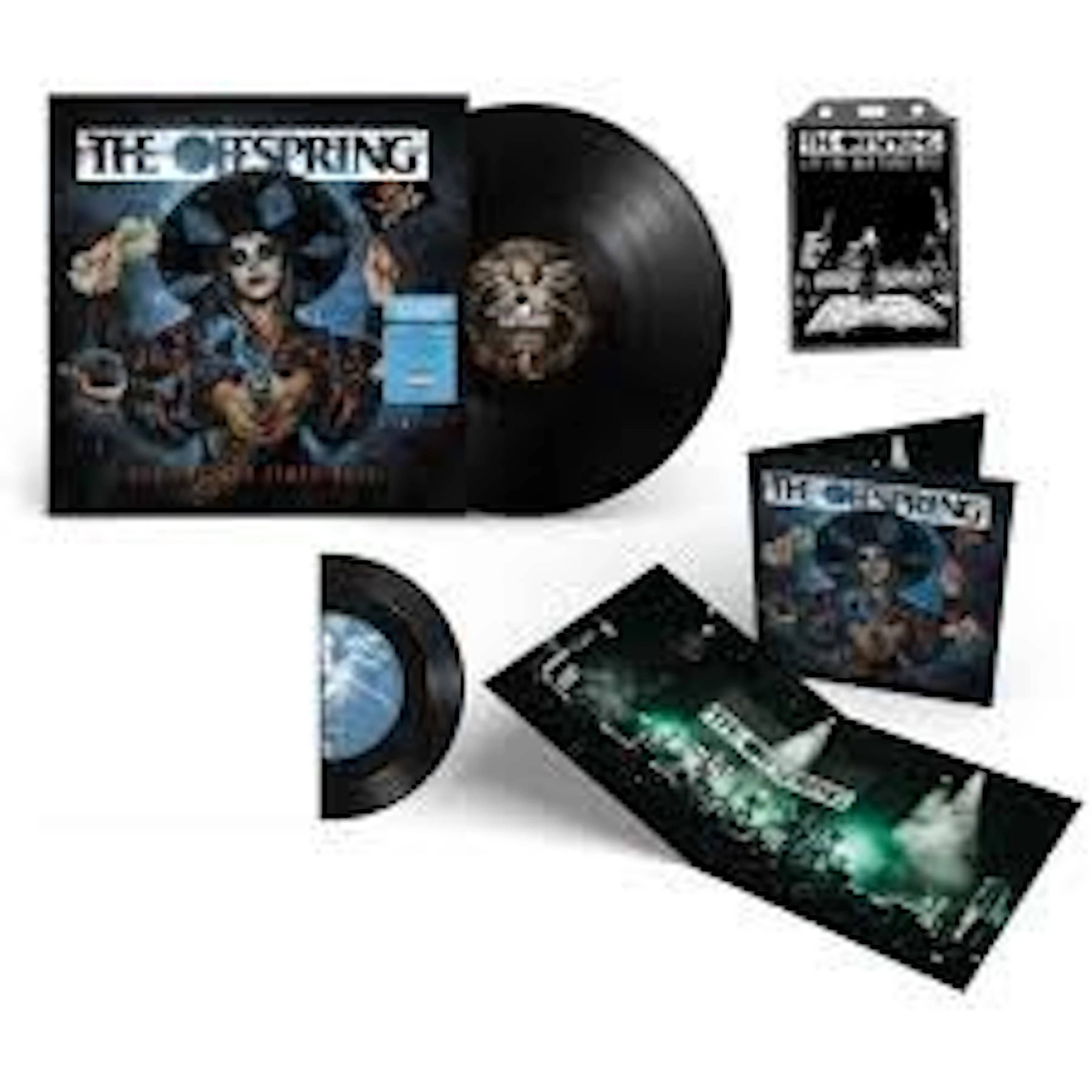 The Offspring - Let The Bad Times Roll - Limited Tour...