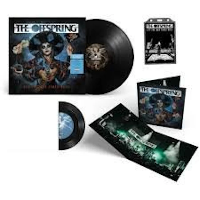 The Offspring - Let The Bad Times Roll - Limited Tour...