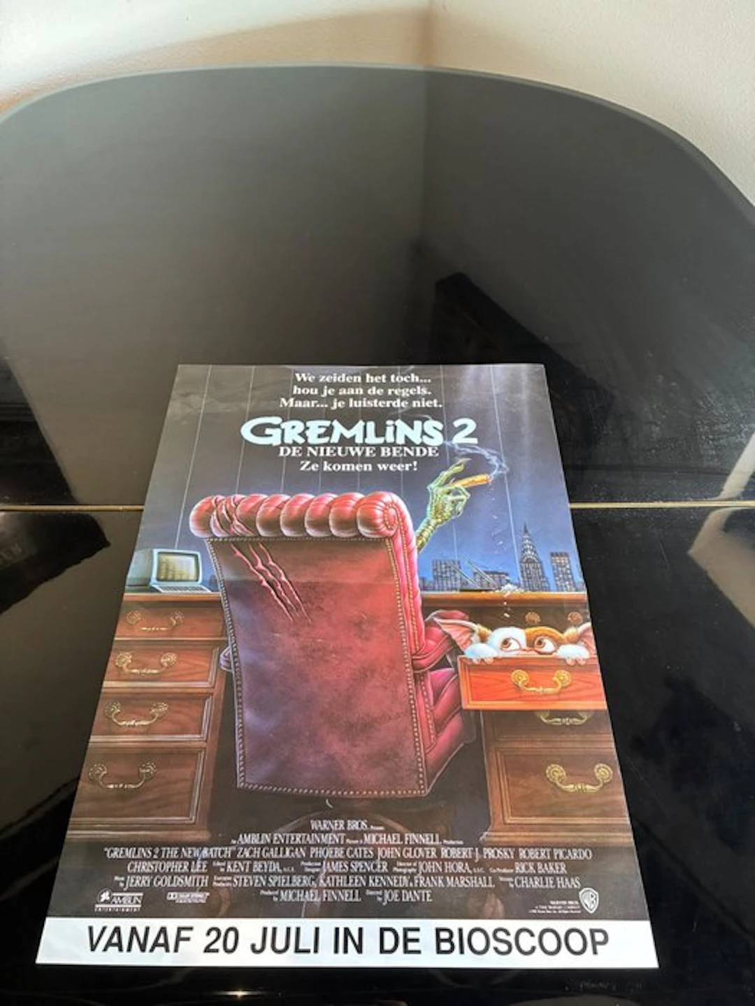 Warner Bros - Gremlins 2 – De Nieuwe Bende – Nederlandse...