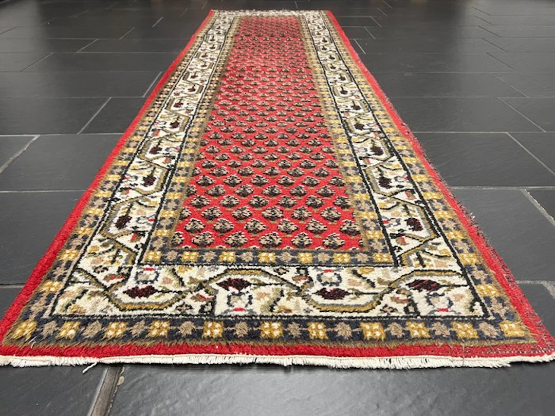 Sarough Mir - Rug - 275 cm - 75 cm