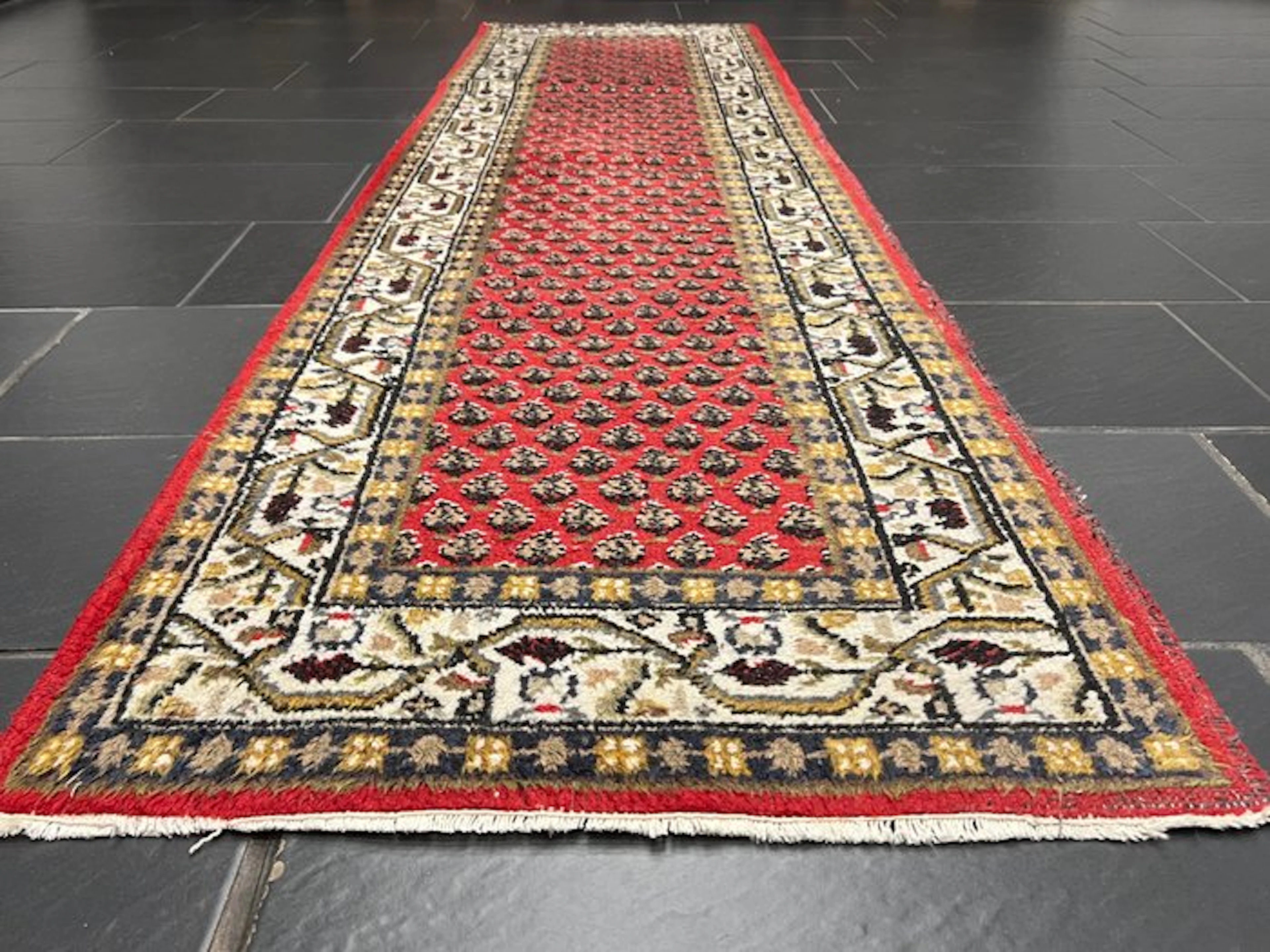 Sarough Mir - Rug - 275 cm - 75 cm
