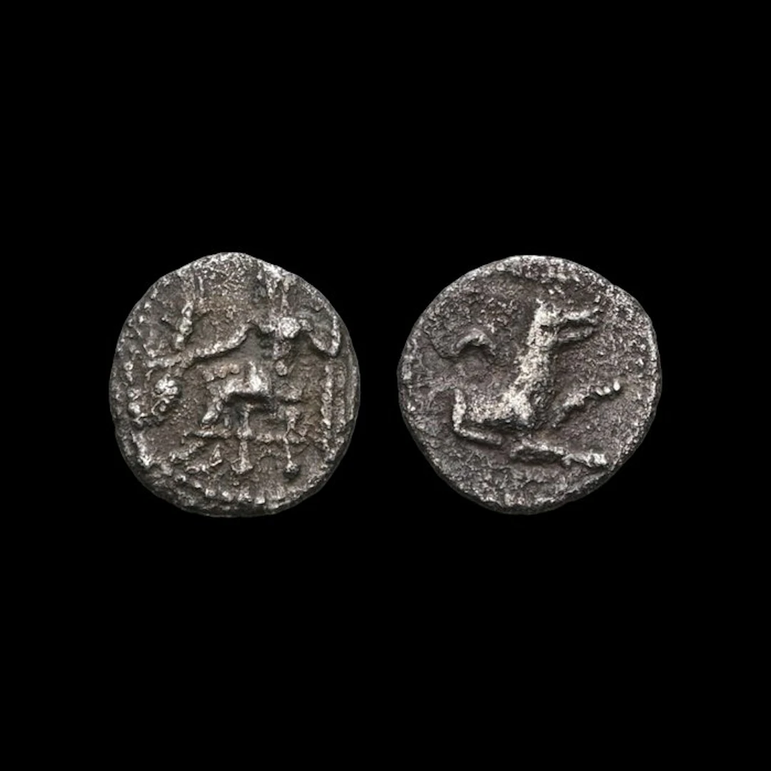 Lycaonia, Laranda Obol Ca. 324 BC (No reserve price)