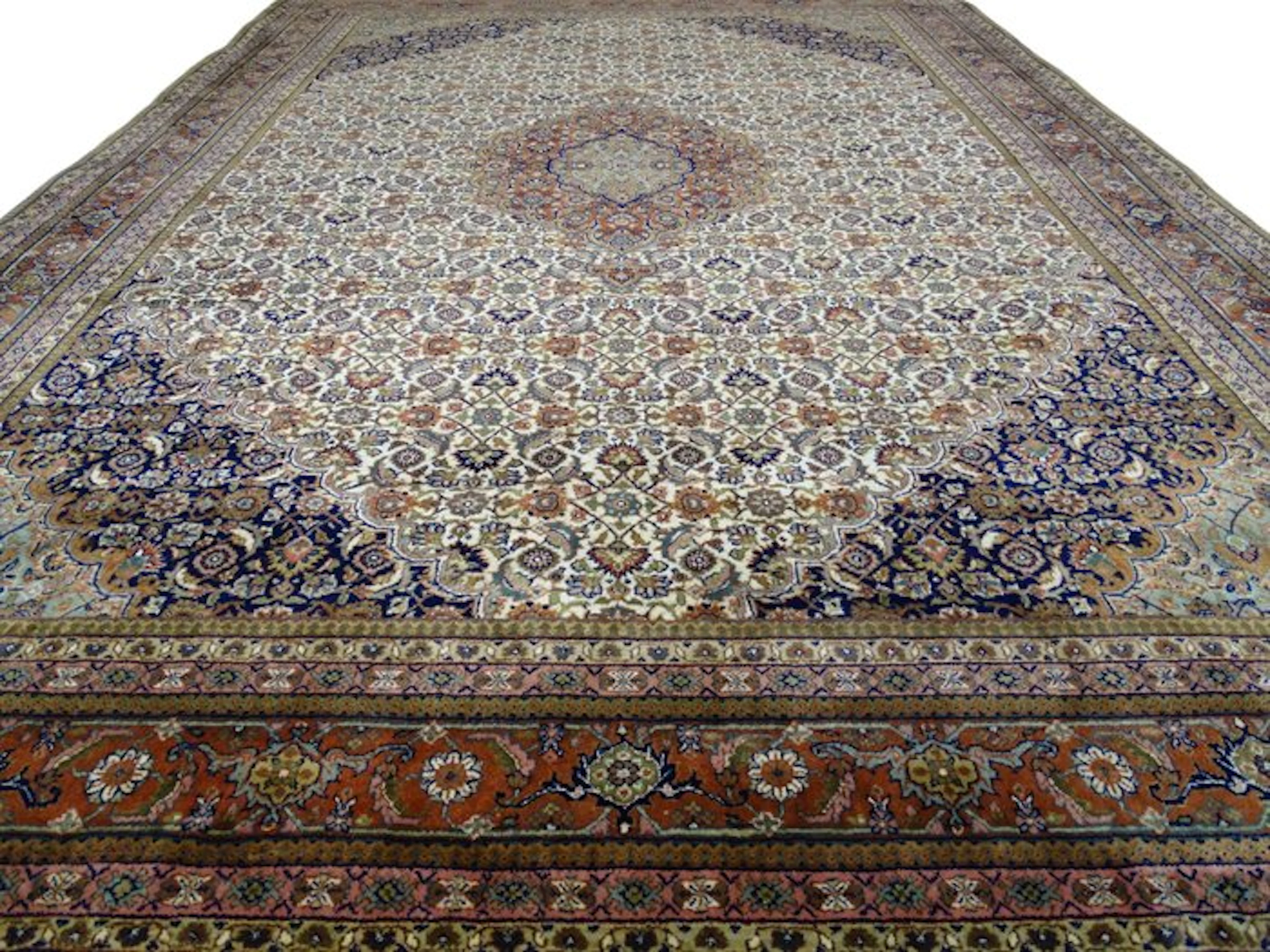 XL-Bidjar - Cleaned - Rug - 360 cm - 250 cm