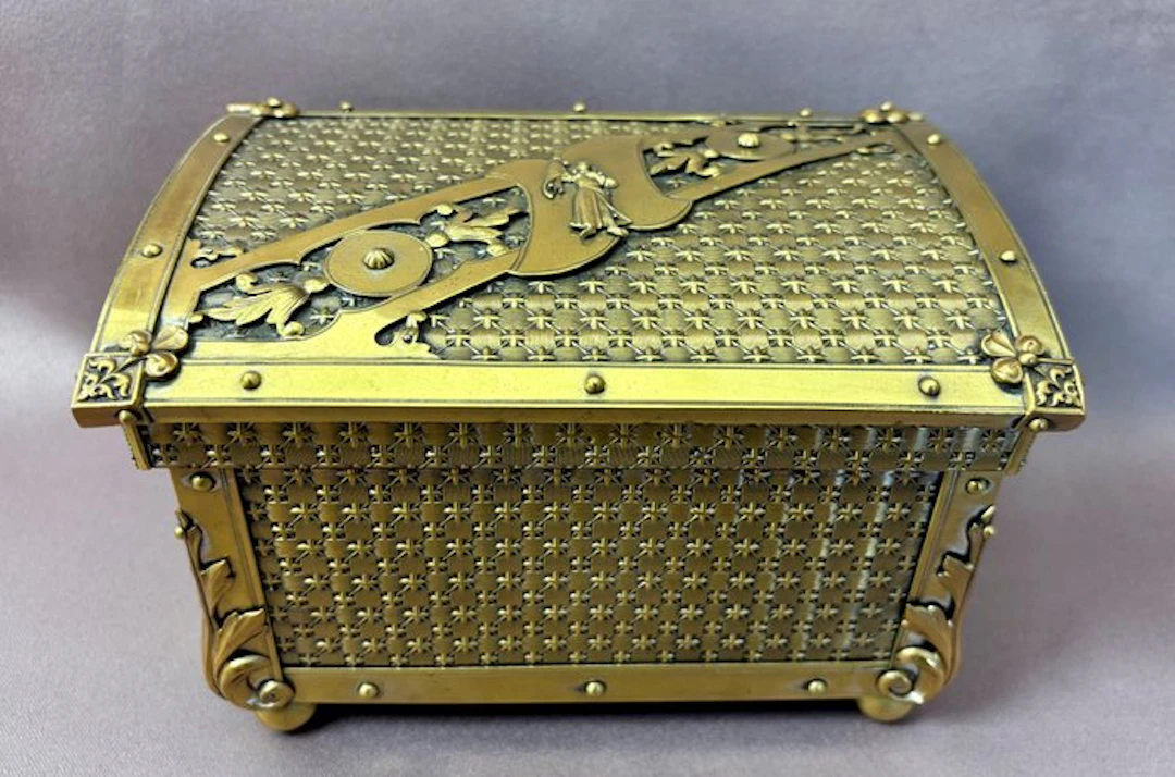 Atelier Français - Box - Rectangular