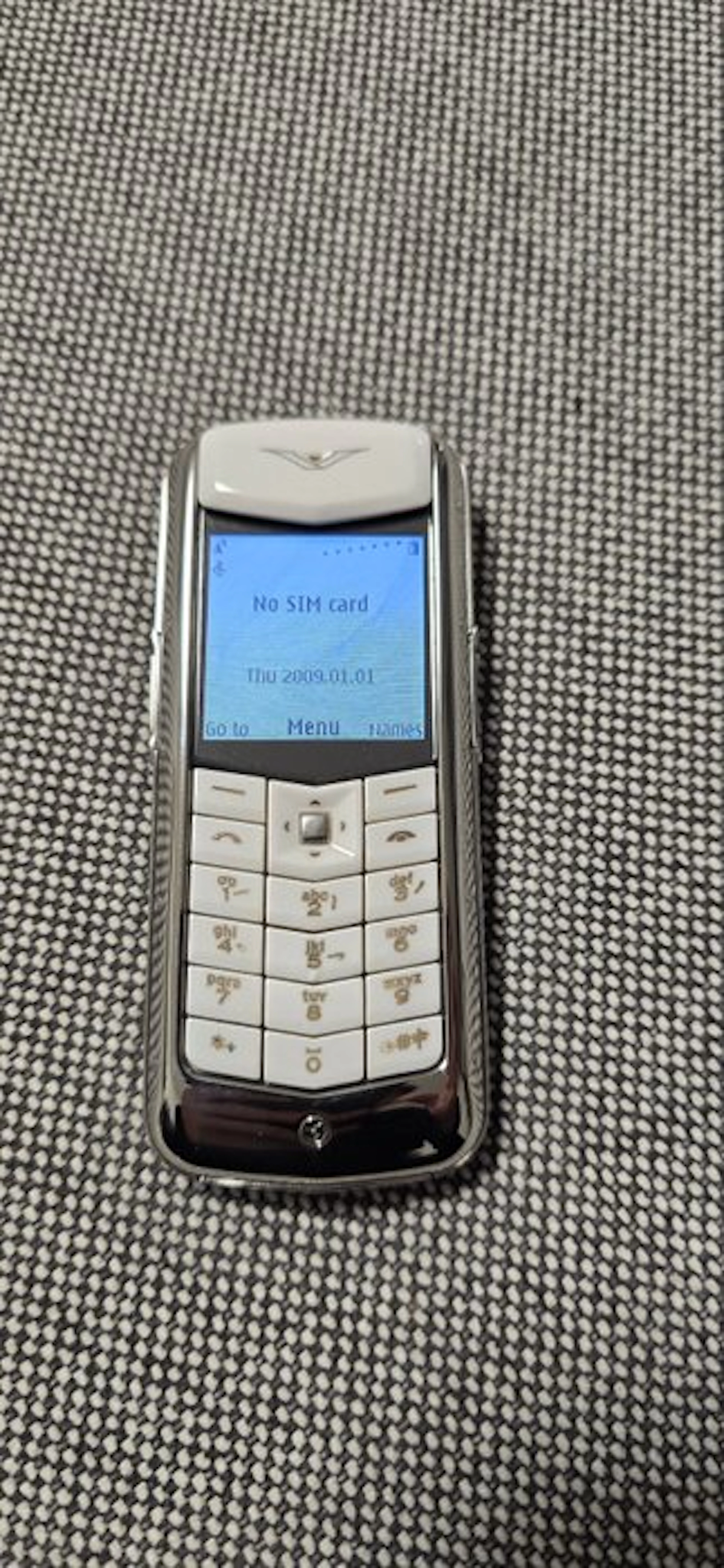 Vertu Constellation - Mobile phone