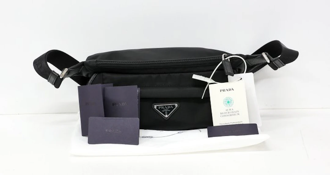 Prada - marsupio in nylon - Bag