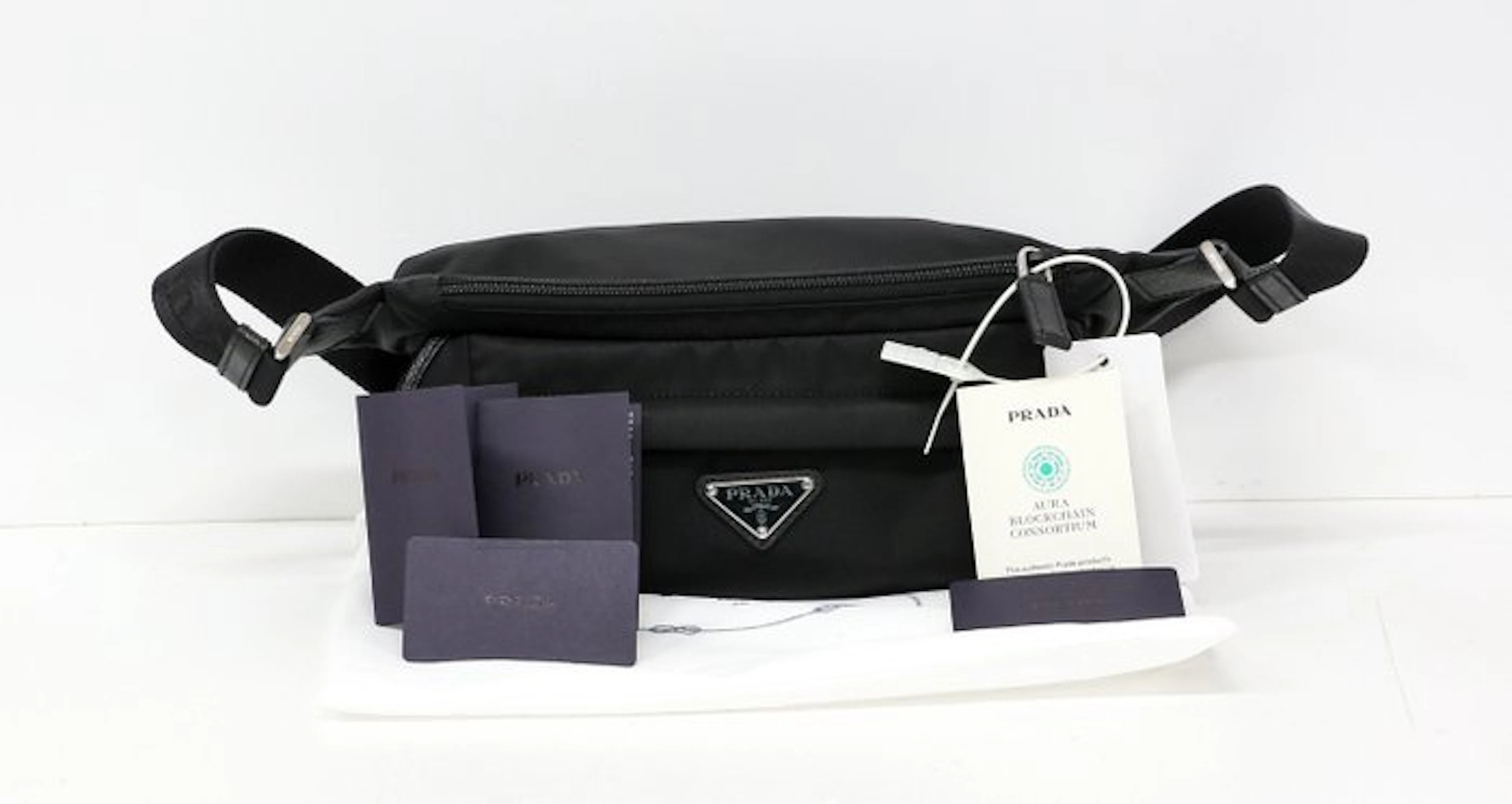 Prada - marsupio in nylon - Bag