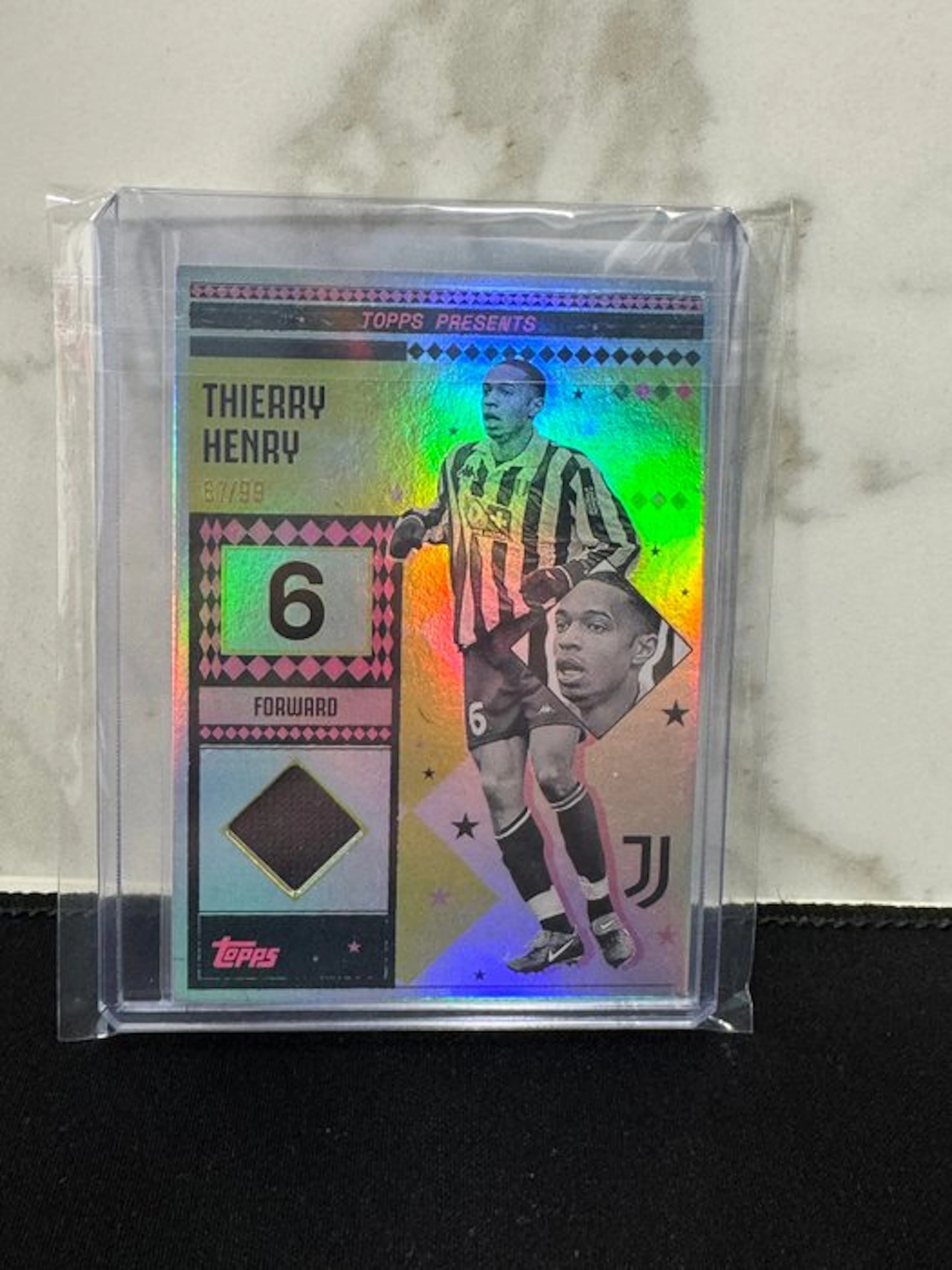 Topps - 2 Card