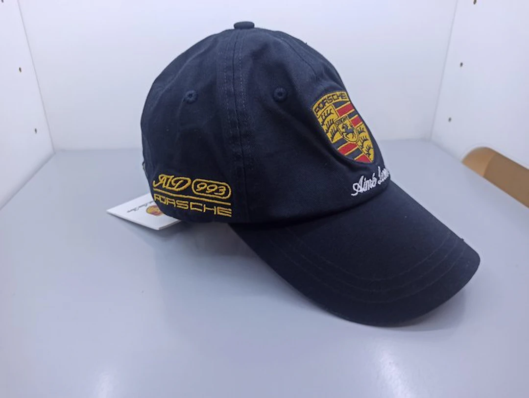 Cotton cap - Porsche Aimé Leon Dore - Porsche 993 Turbo