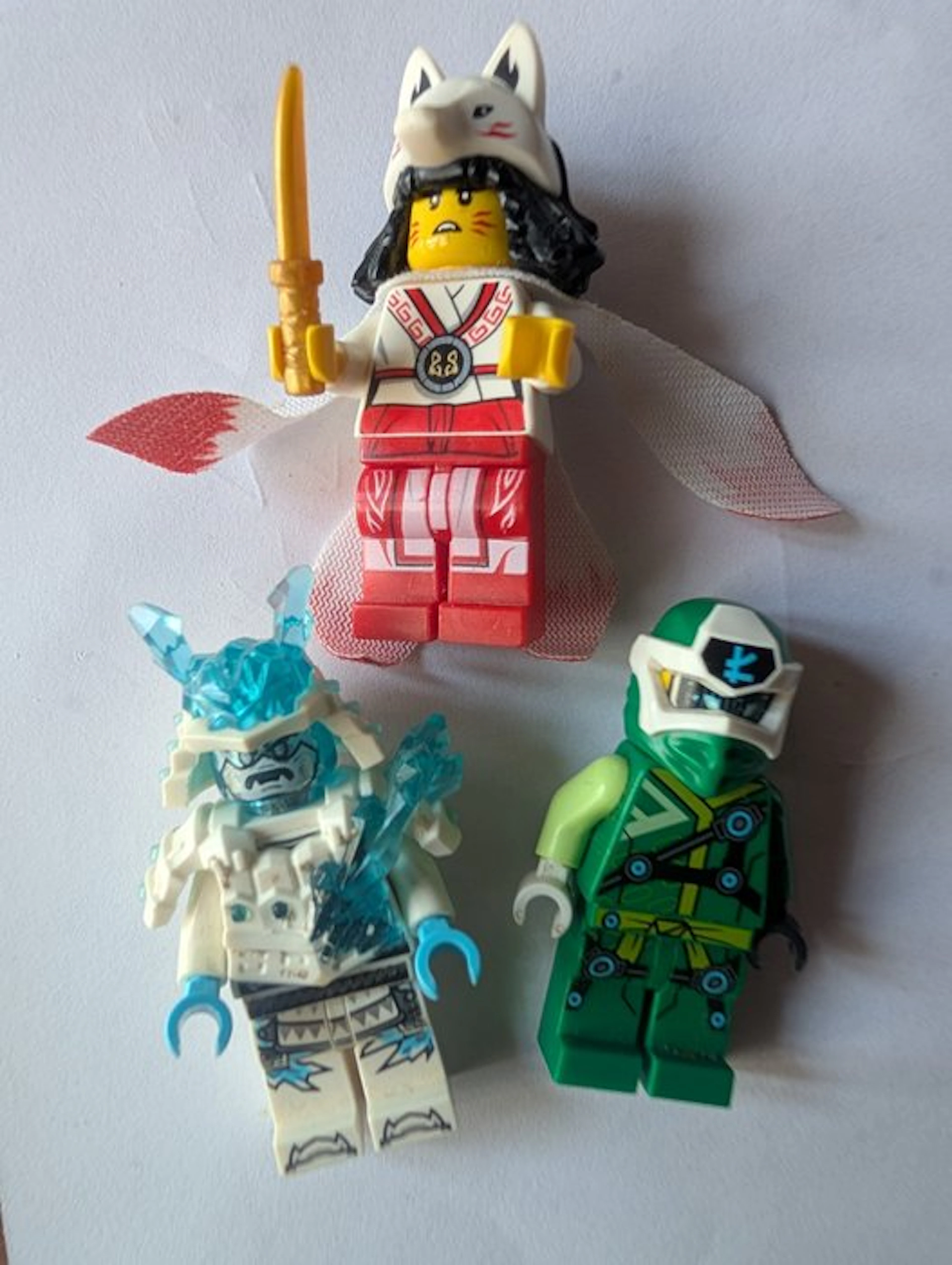 LEGO Minifigure - Njo519