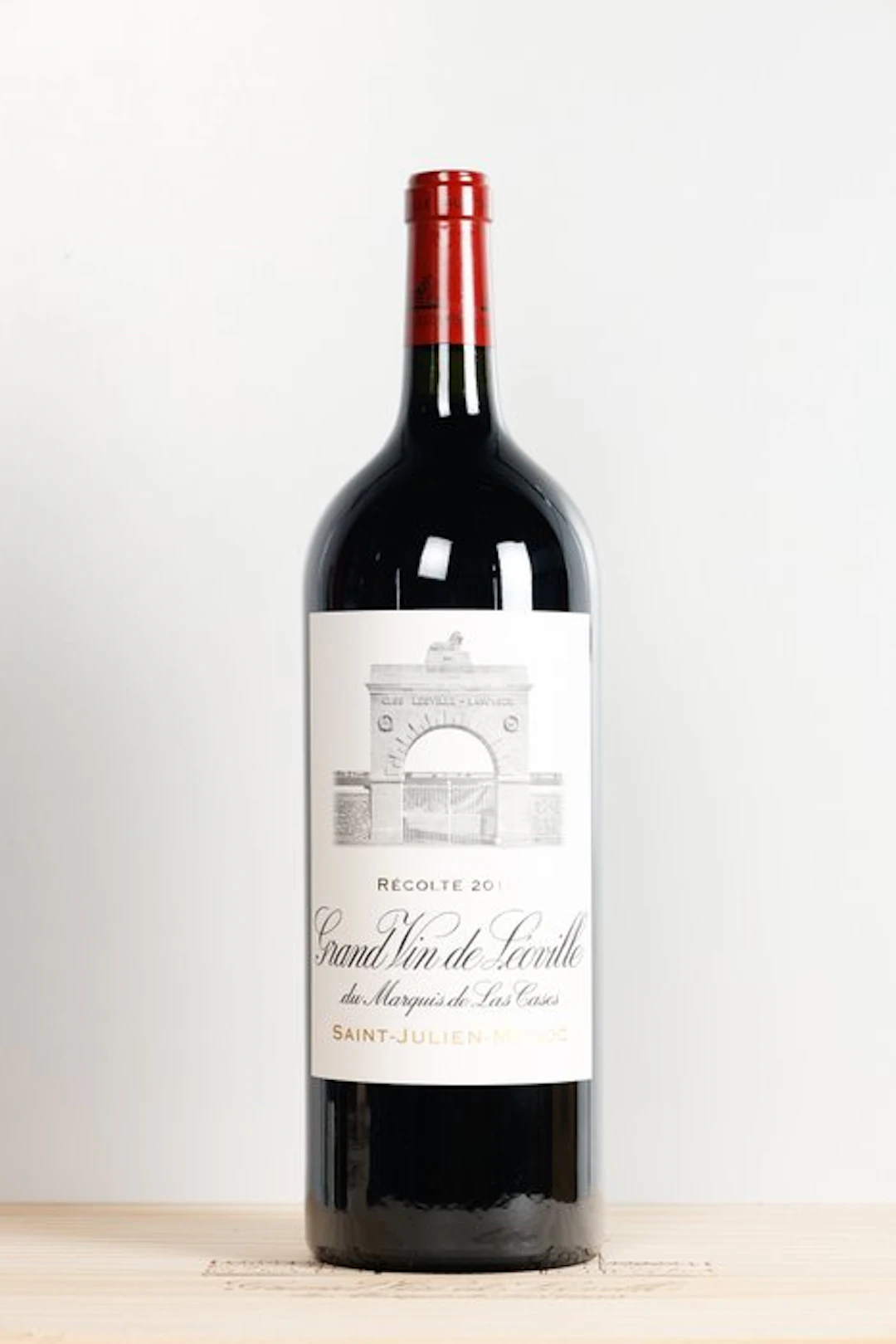 2010 Château Léoville Las Cases - Saint-Julien 2ème Grand...