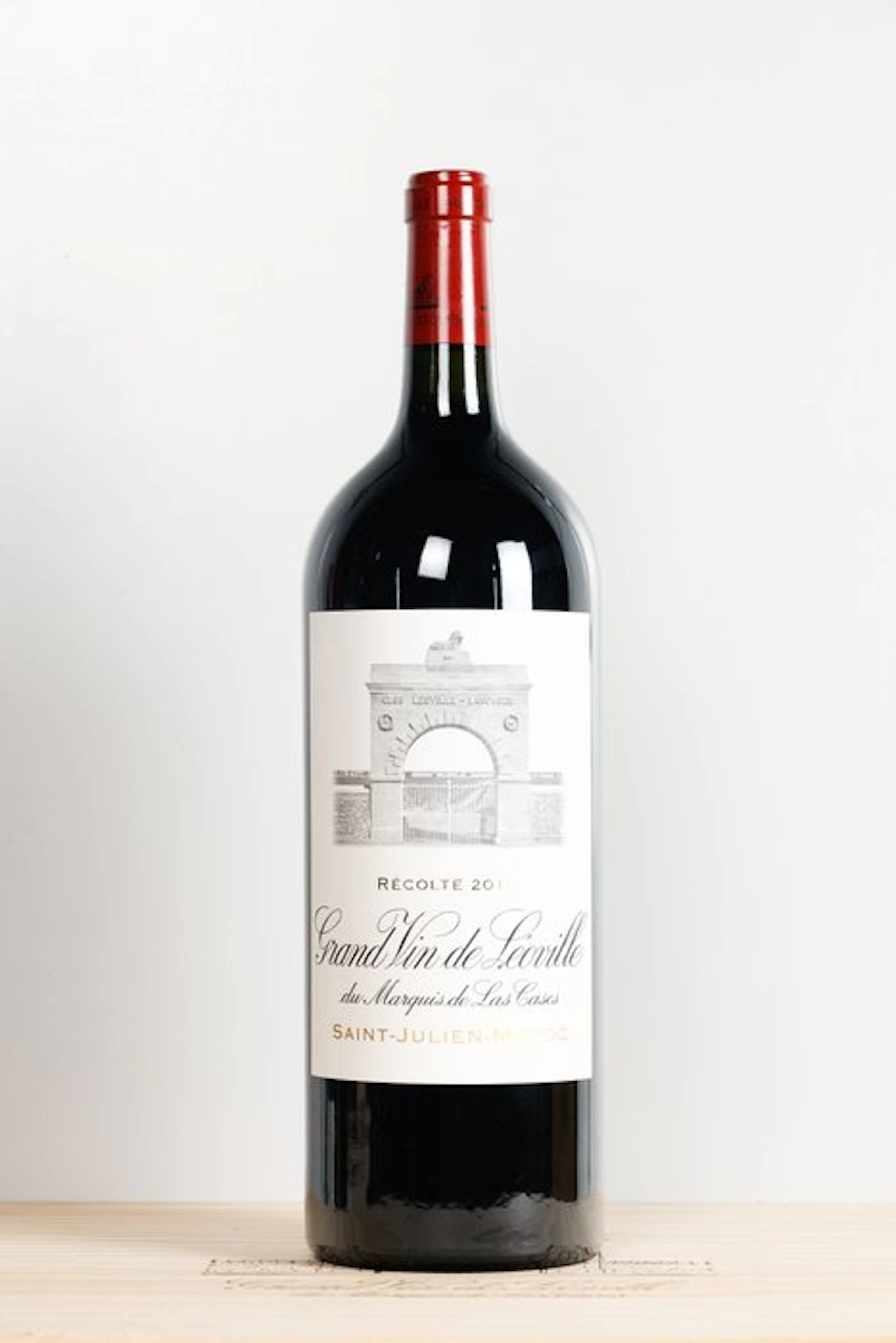 2010 Château Léoville Las Cases - Saint-Julien 2ème Grand...