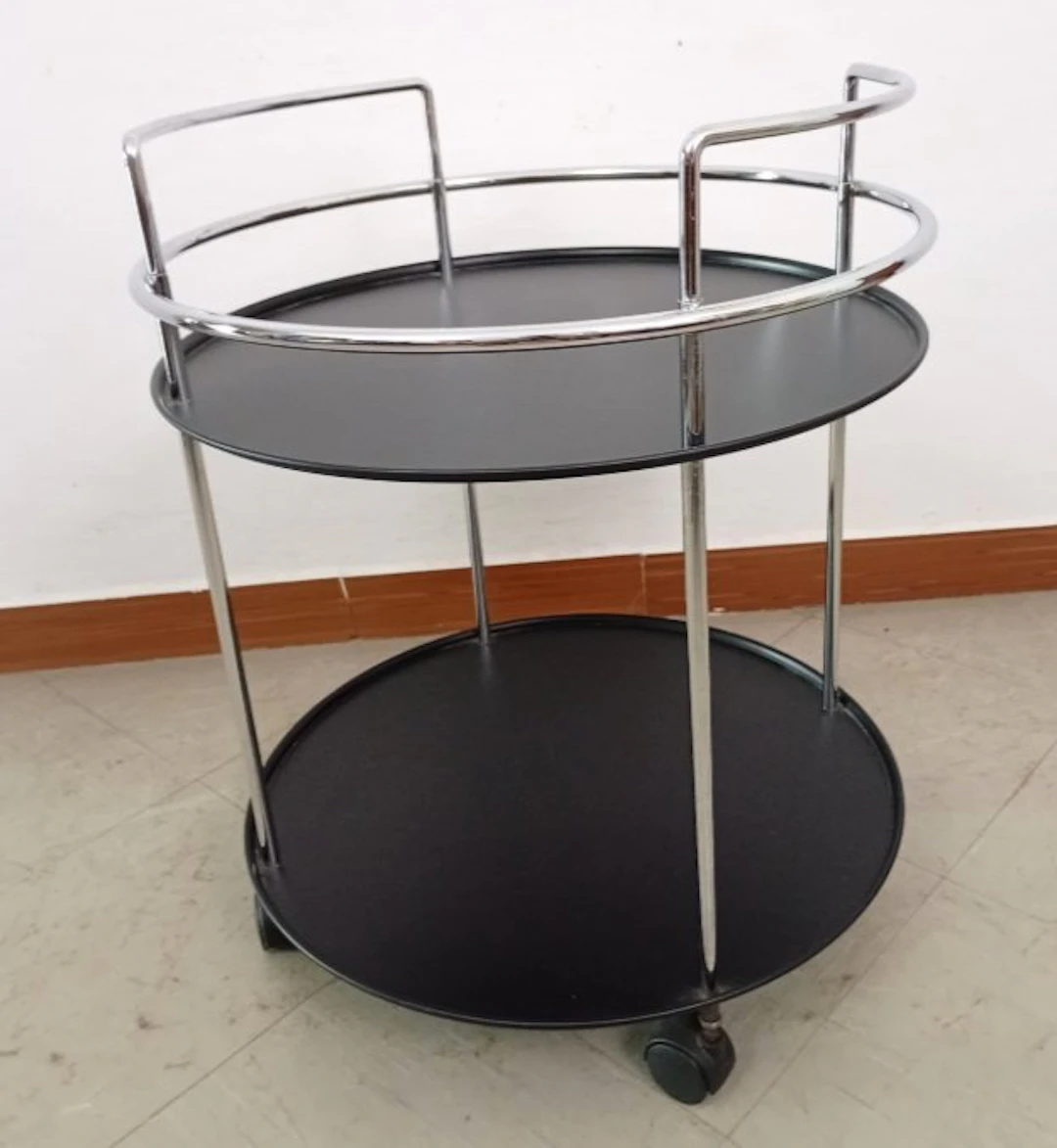 Serving trolley - Metal
