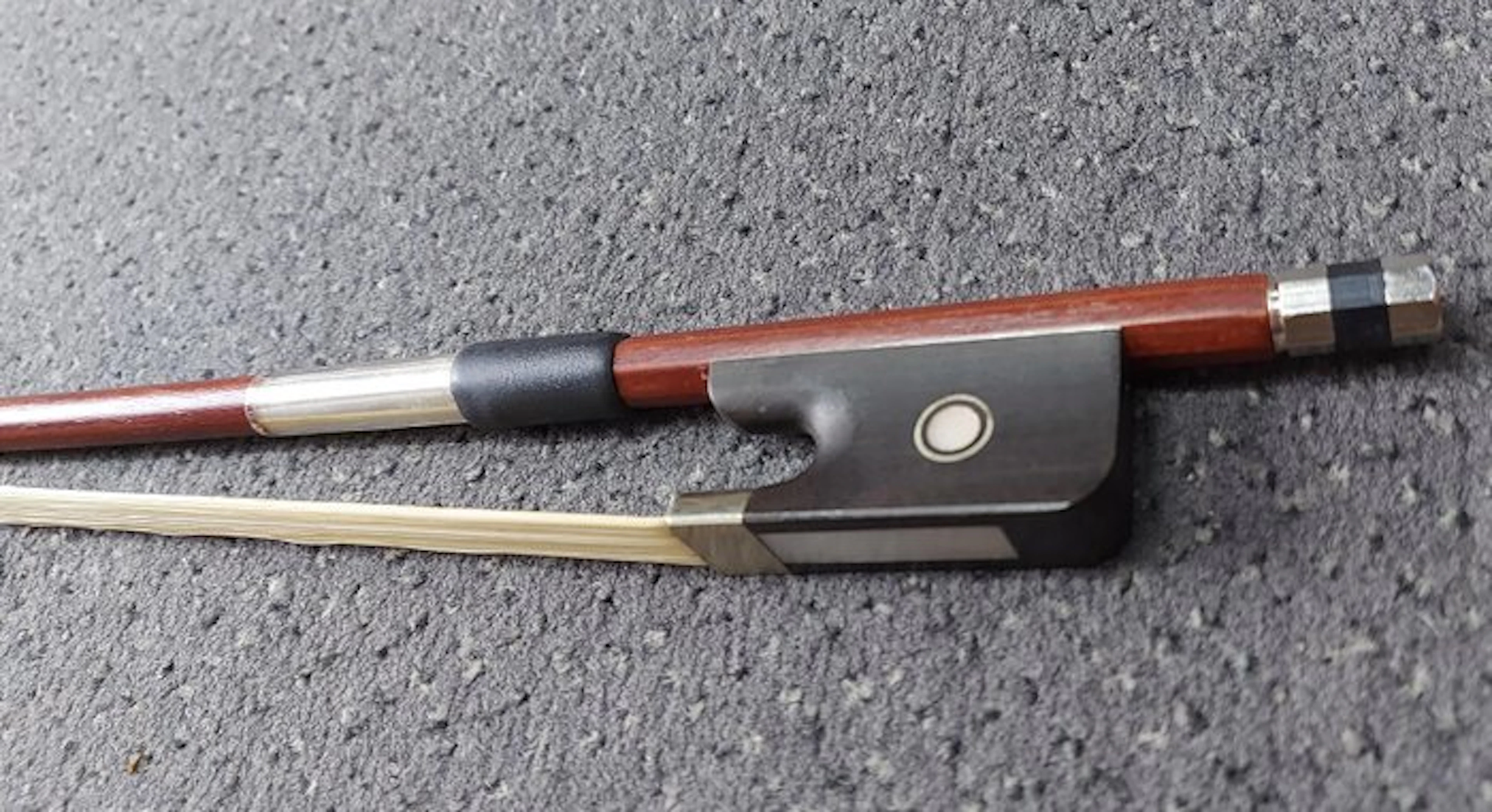 Unknown 4/4 - Cello bow (No reserve price)