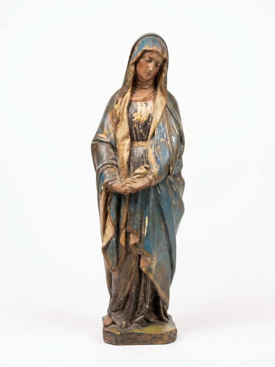 Statue, Mater Dolorosa - 51 cm - Earthenware
