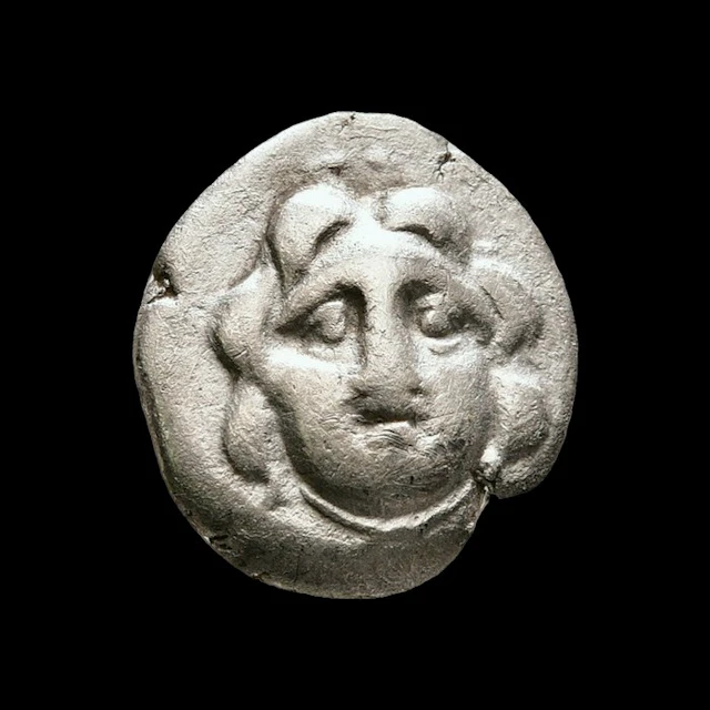 Pisidia, Selge Obol 350-300 BC (No reserve price)