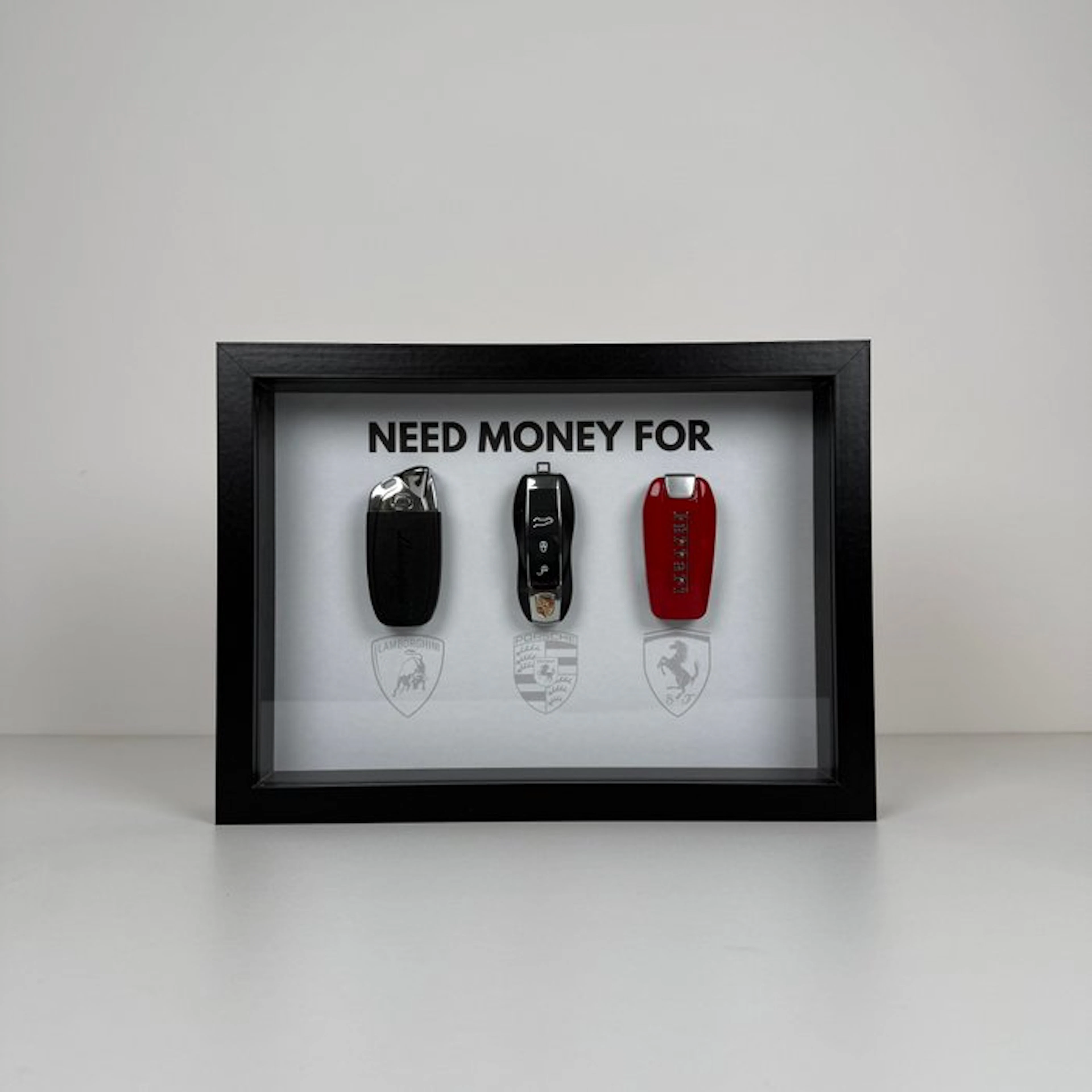 Artwork - Ferrari, Lamborghini, Porsche - 2024
