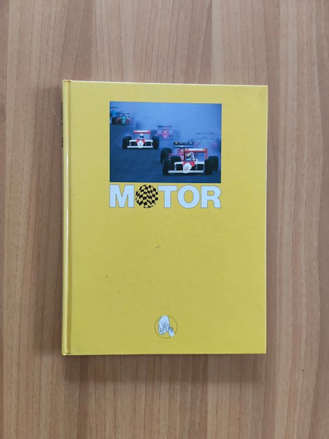 Motor 88 Rare IFK Institut - Motor 88 - 1988
