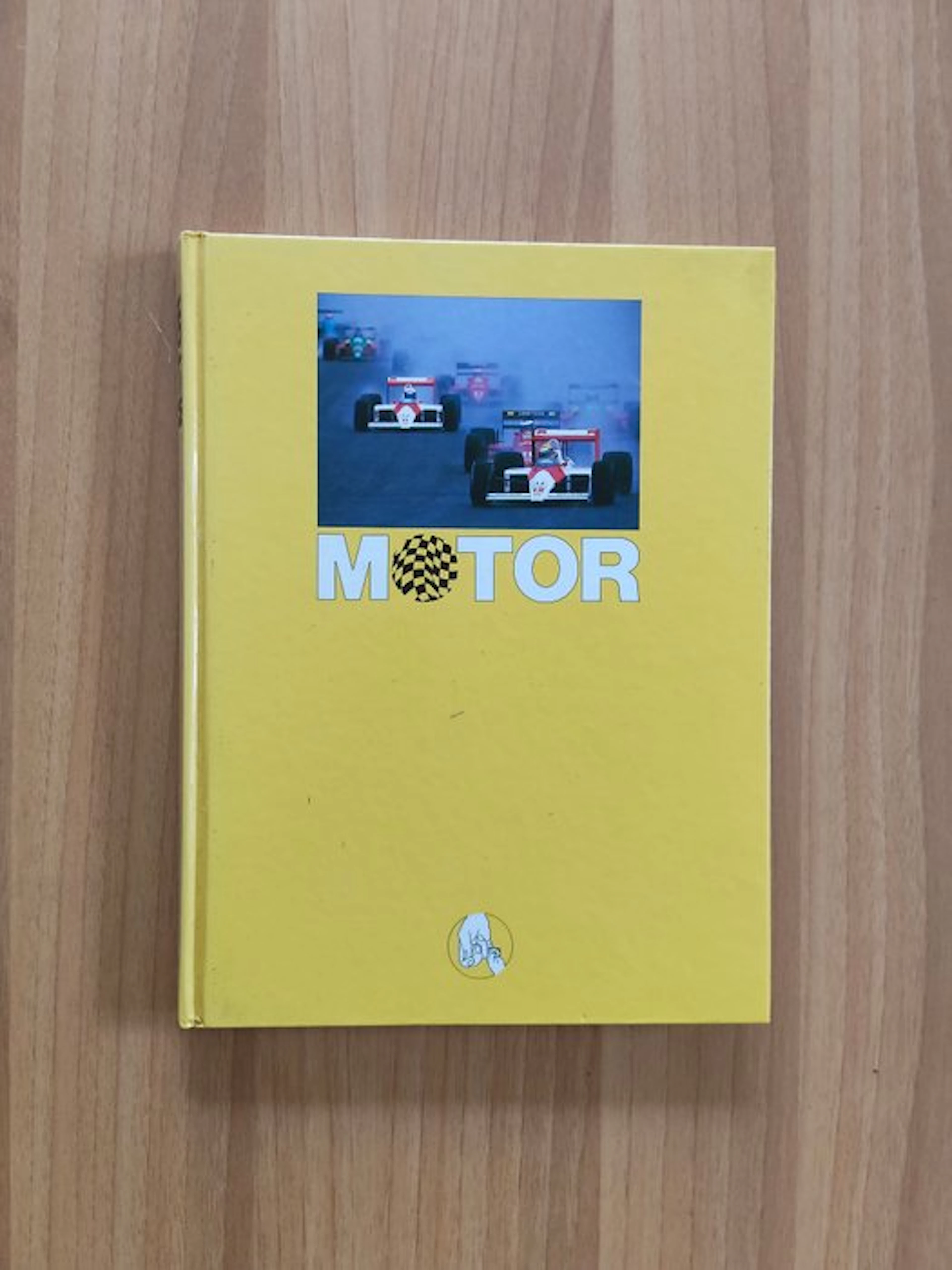 Motor 88 Rare IFK Institut - Motor 88 - 1988