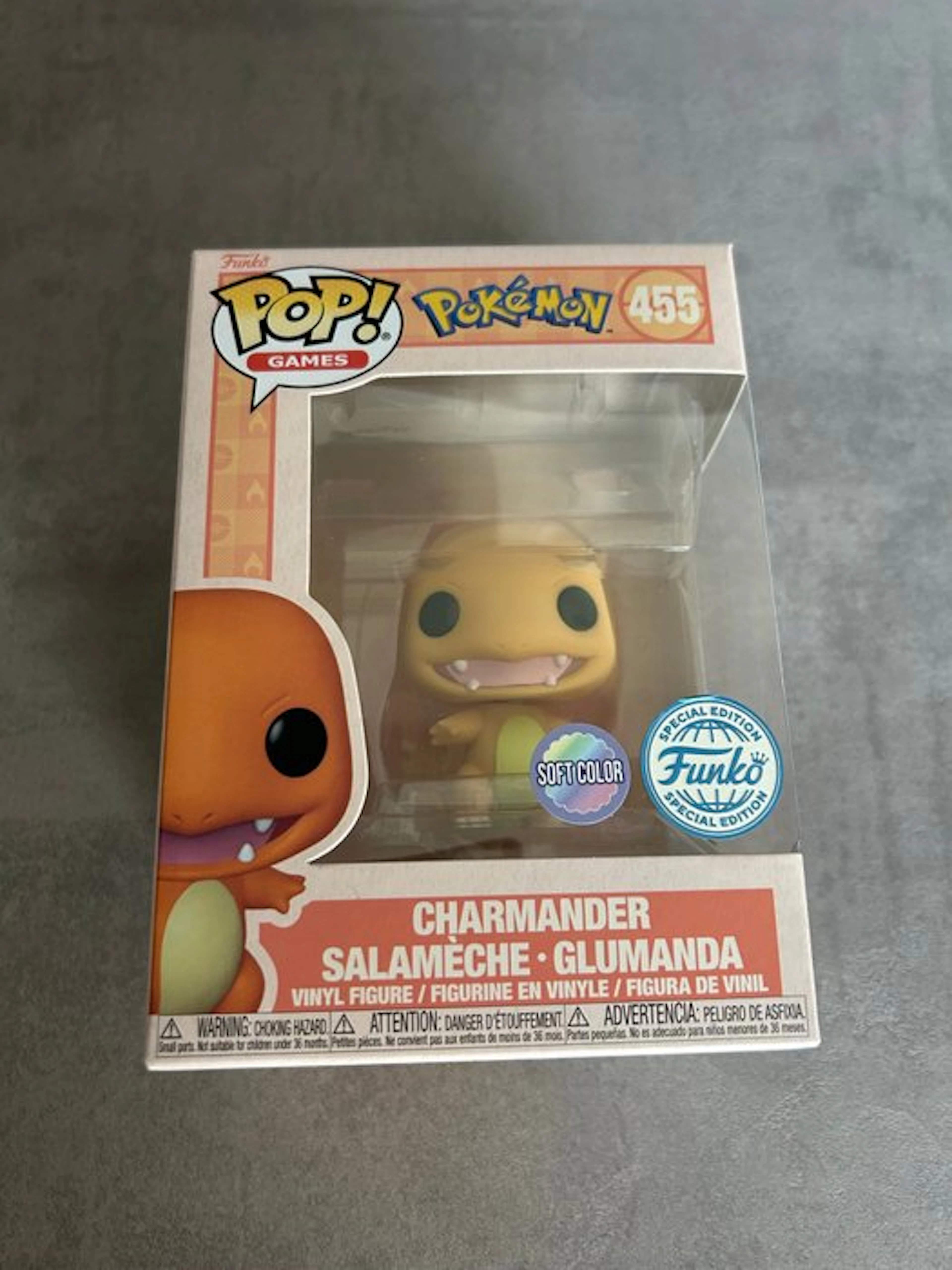 Funko - Funko Pop Charmander - 2010-2020 - Vietnam