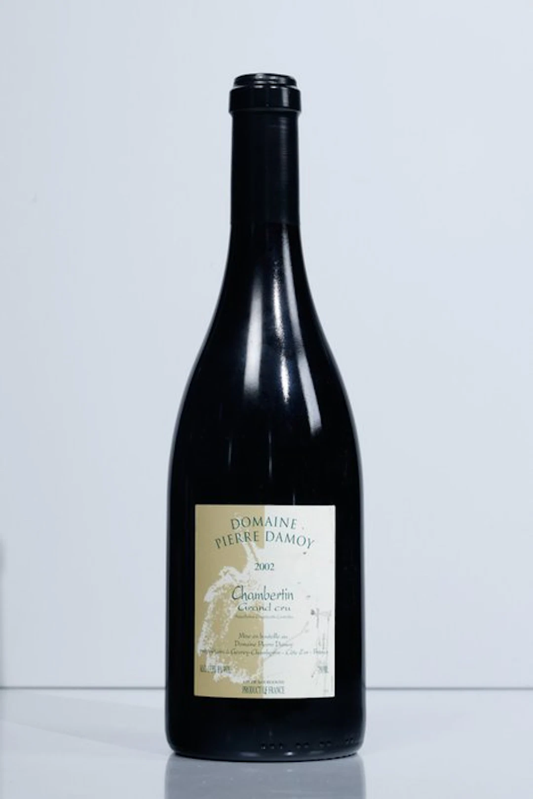2002 Domaine Pierre Damoy - Chambertin Grand Cru - 1 Bottle (0.75L)