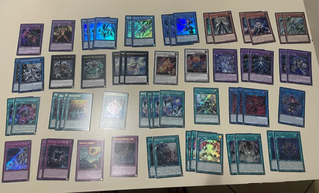 Konami Mixed collection - Yu-Gi-Oh!