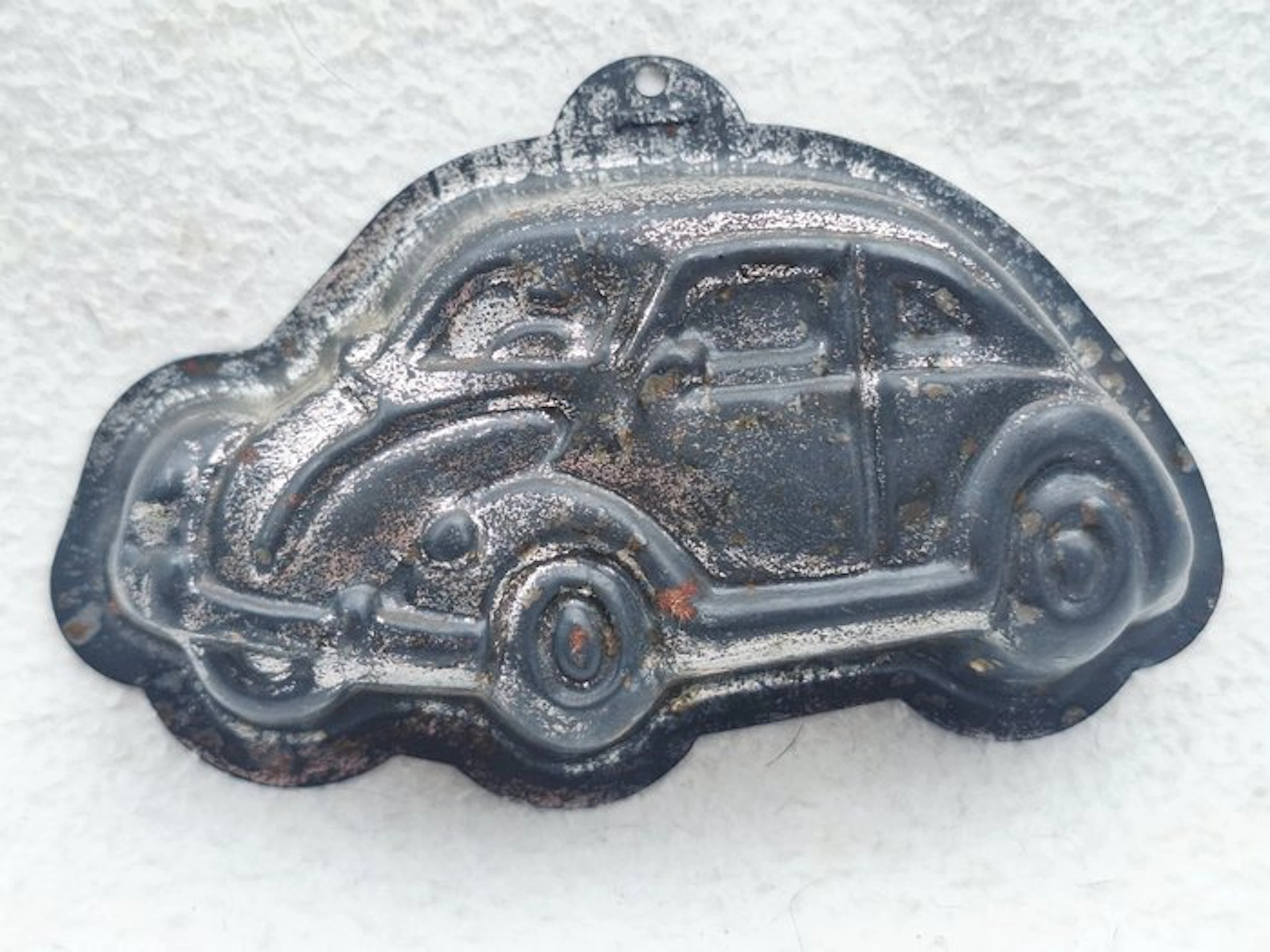 chocolate mold - Daneze - Volkswagen " Kever " - 1950