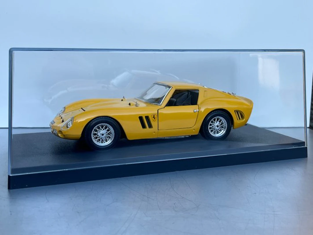 Bburago 1:18 - Model sports car - Ferrari 250 GTO 1962 - Rare. No reserve!