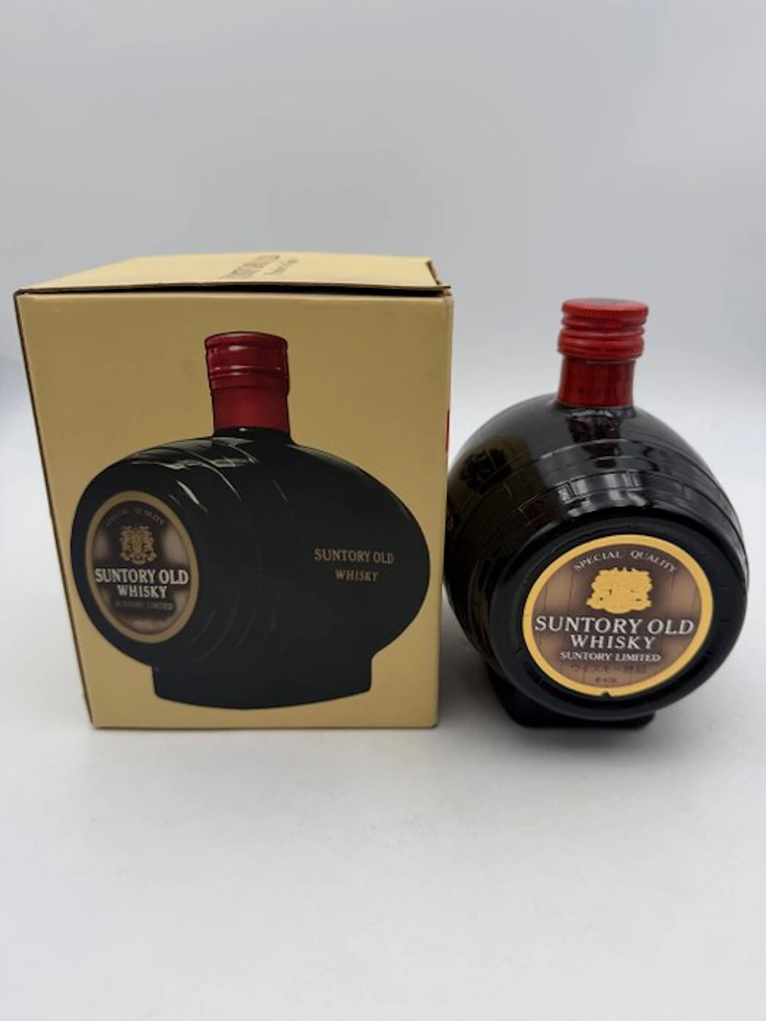 Suntory Old Special Quality - Cask - 700ml