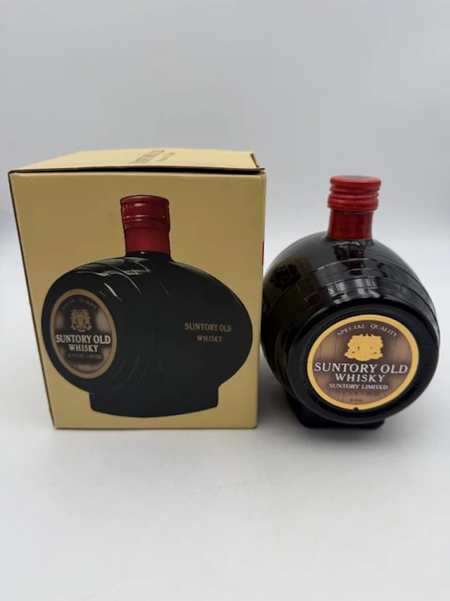 Suntory Old Special Quality - Cask - 700ml