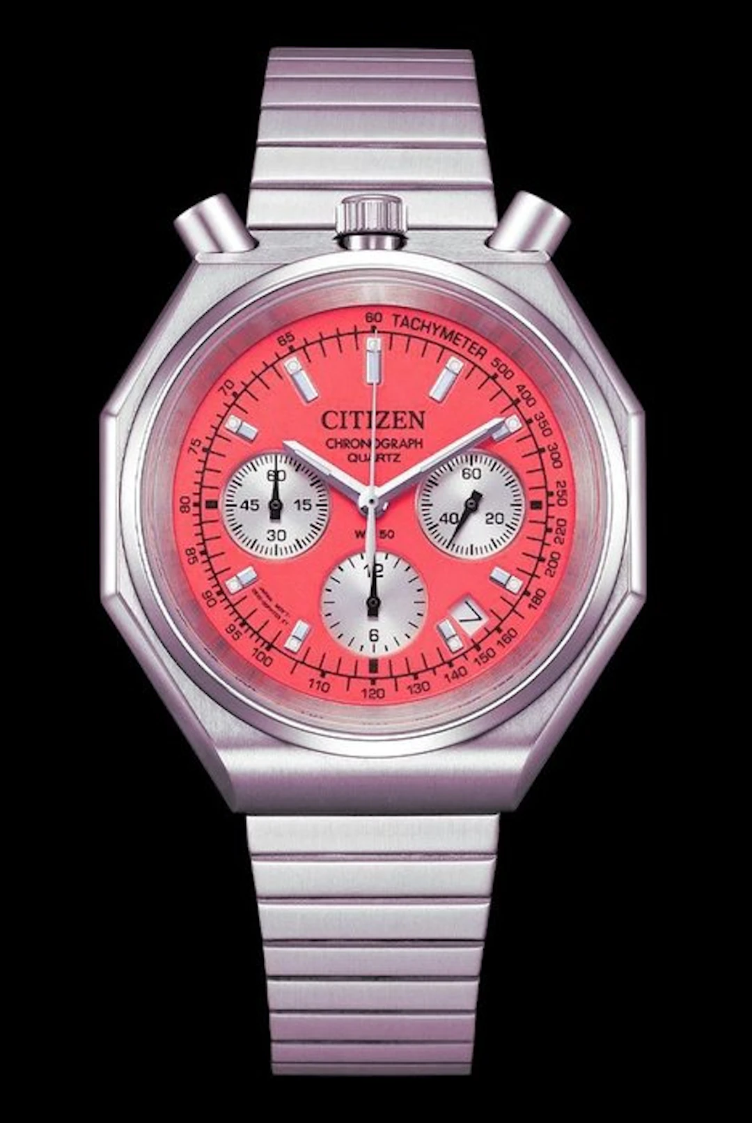 Citizen - TSUNO BULLHEAD Chronograph - Limited Edition 4000 PZ - Men - 2025
