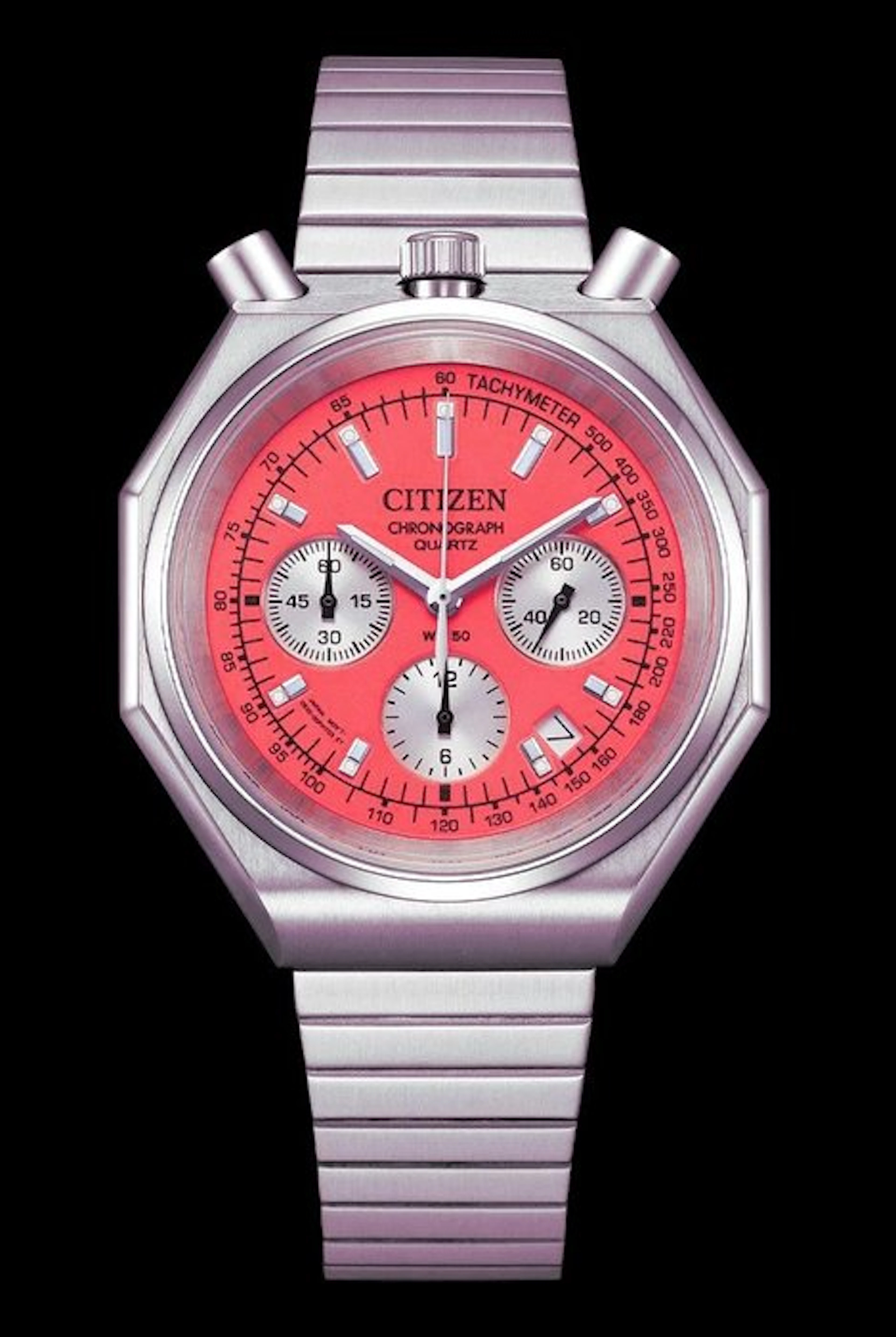 Citizen - TSUNO BULLHEAD Chronograph - Limited Edition 4000 PZ - Men - 2025