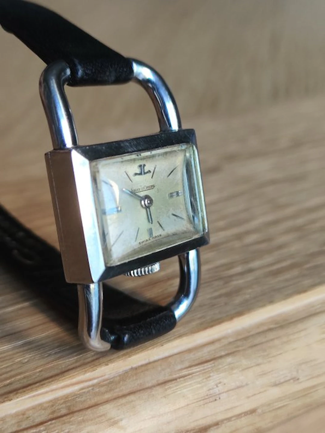 Jaeger-LeCoultre - Étrier - 1302578 - Women - 1950-1959